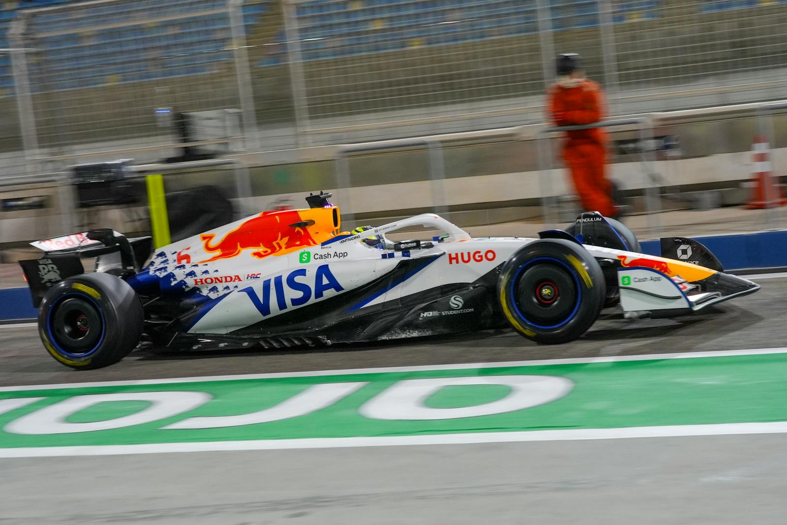 Visa lives up to reputation for quality defense thumbnail