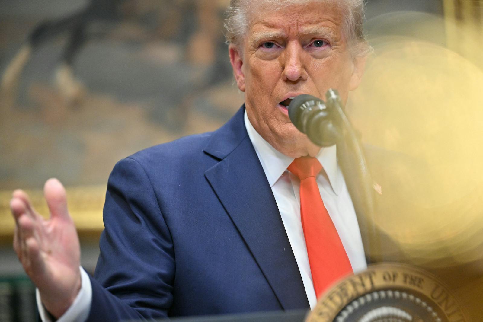 Market goes negative since presidential election thumbnail