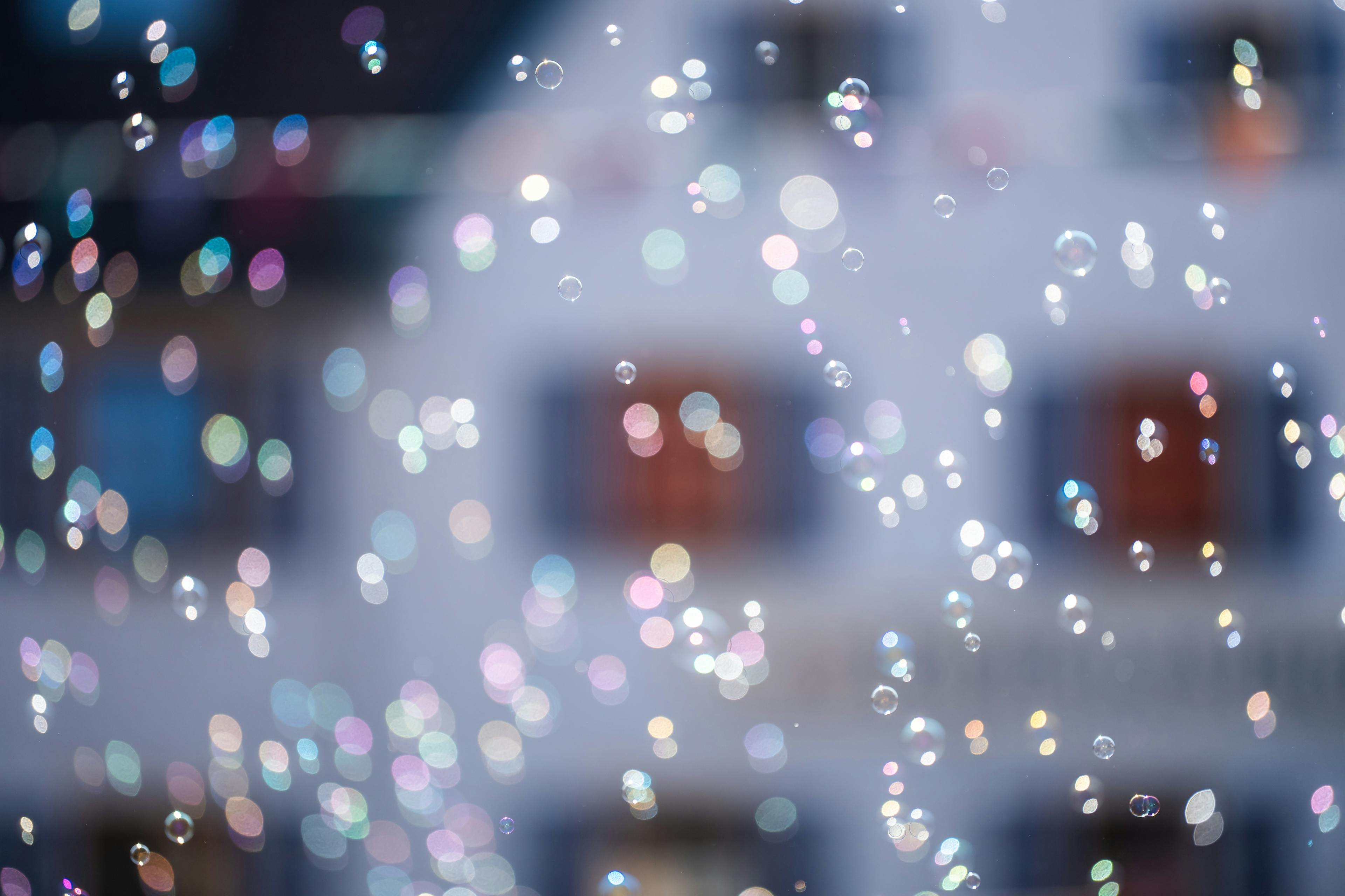 Goldman Sachs Abstract Bubble Image