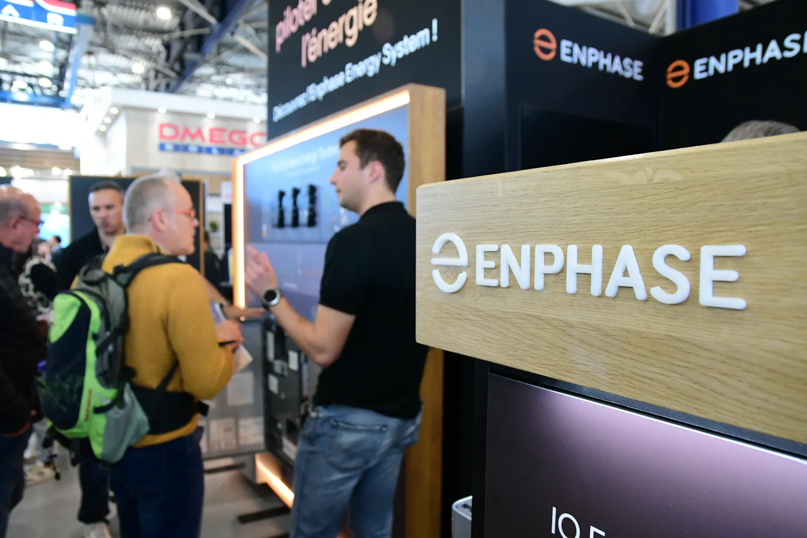 Enphase drops as guidance and results fail to impress investors thumbnail