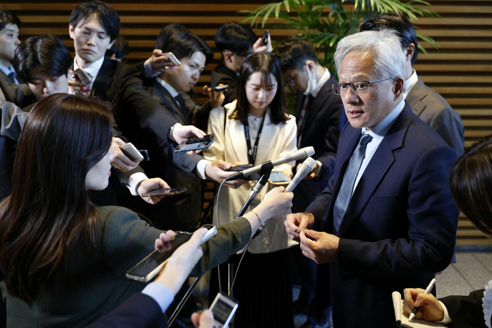 Nvidia’s earnings outlook is finally getting trimmed thumbnail