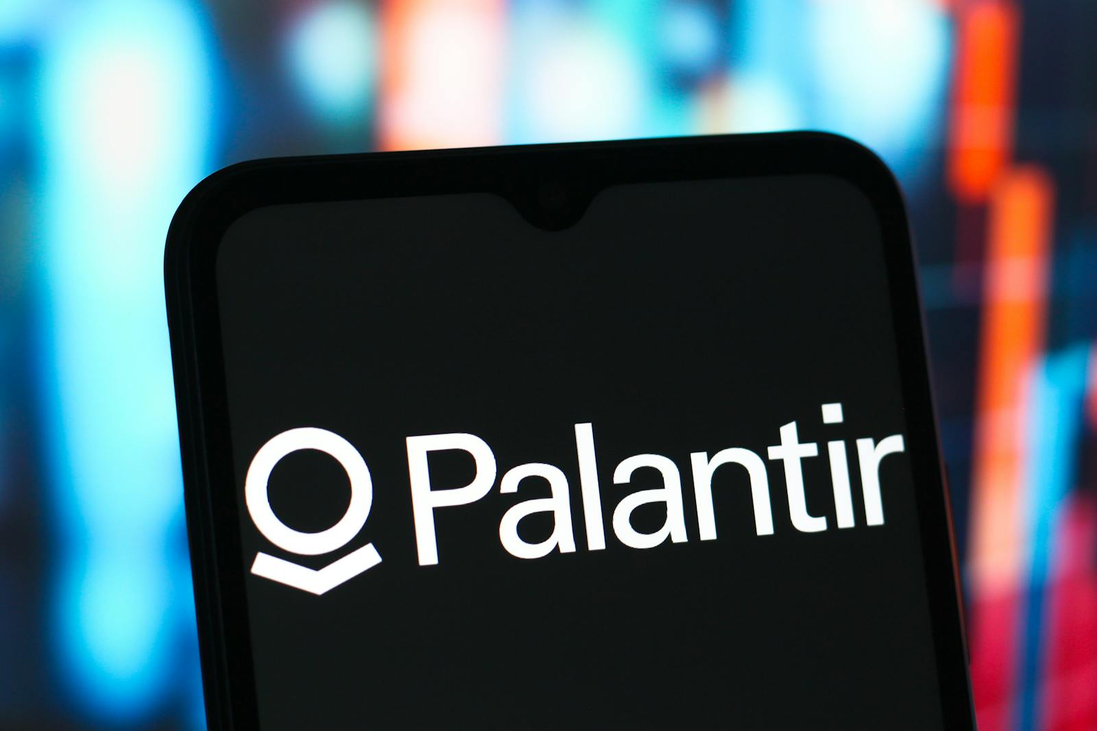 Palantir is once again the top stock in the S&P 500 thumbnail