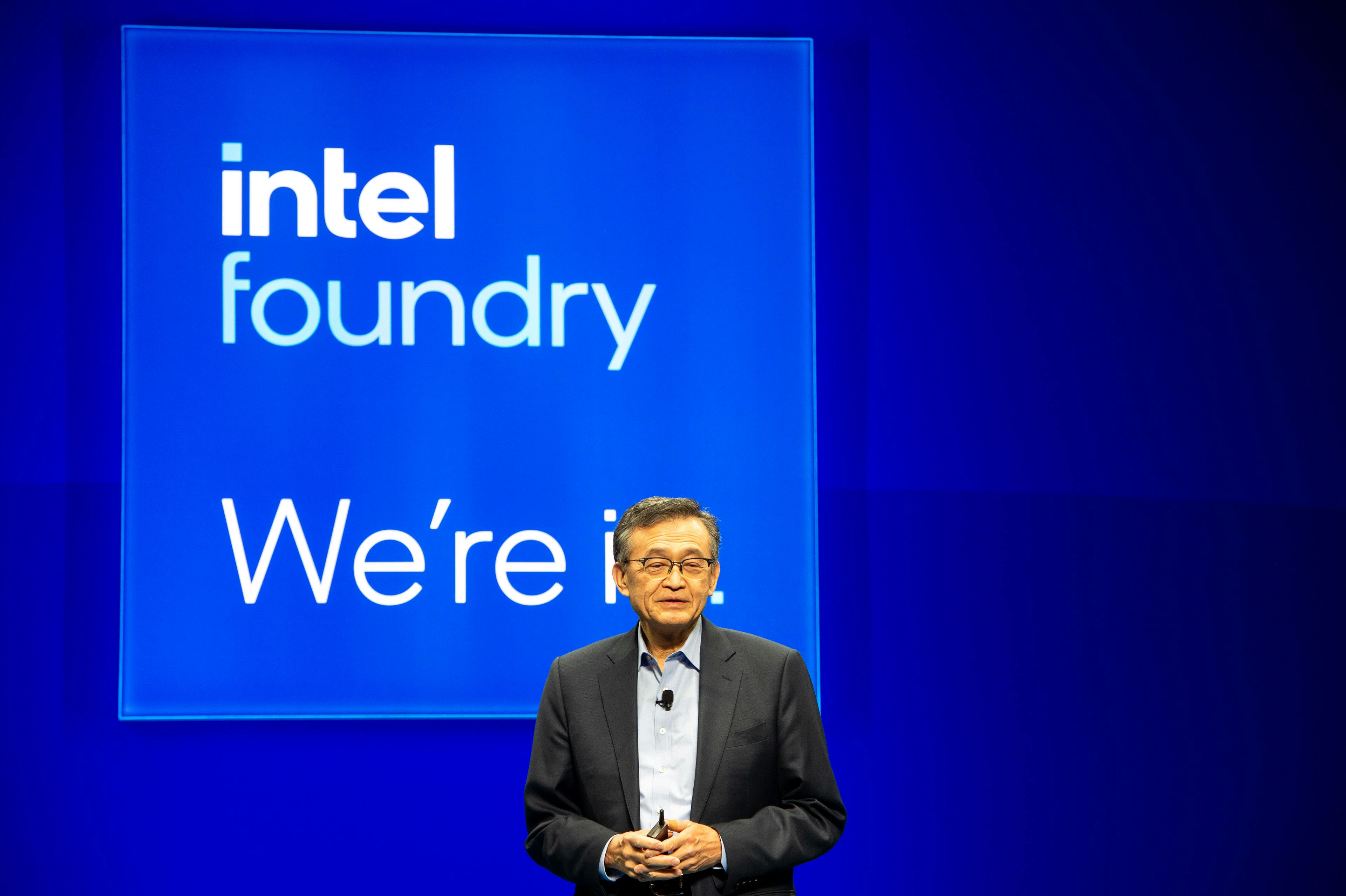Intel Stock tumbles after Q2 earnings report 