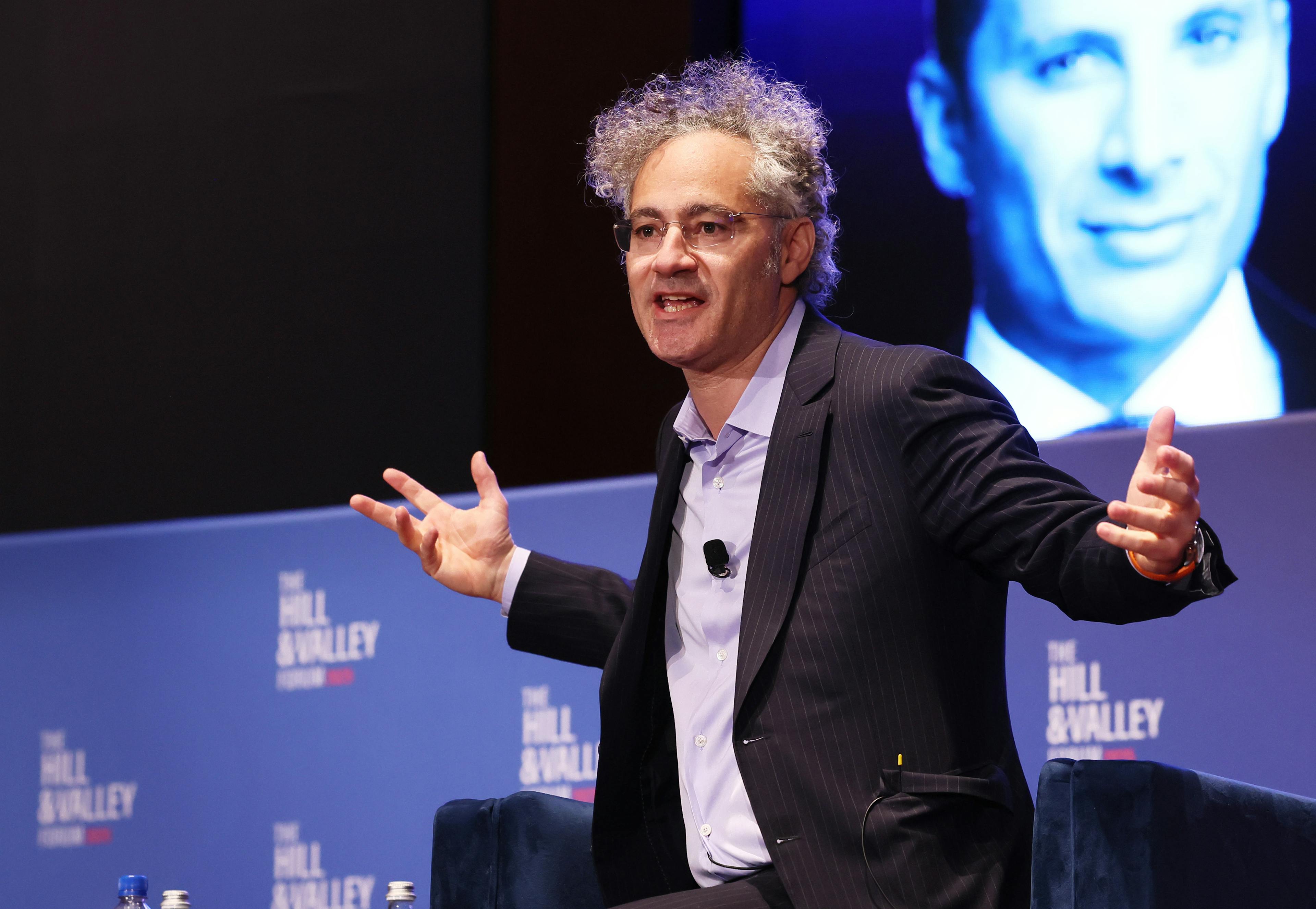 Palantir Analyst Note Citi 