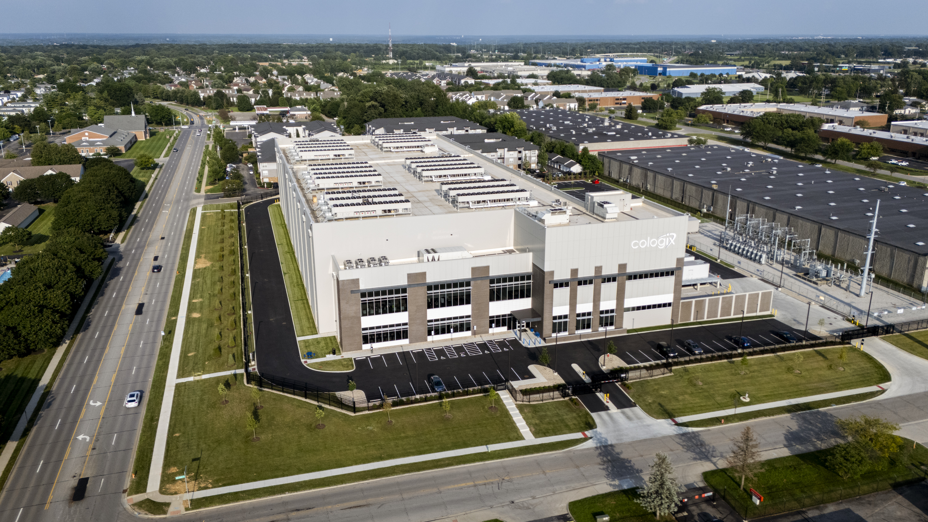 AI data center electricity 