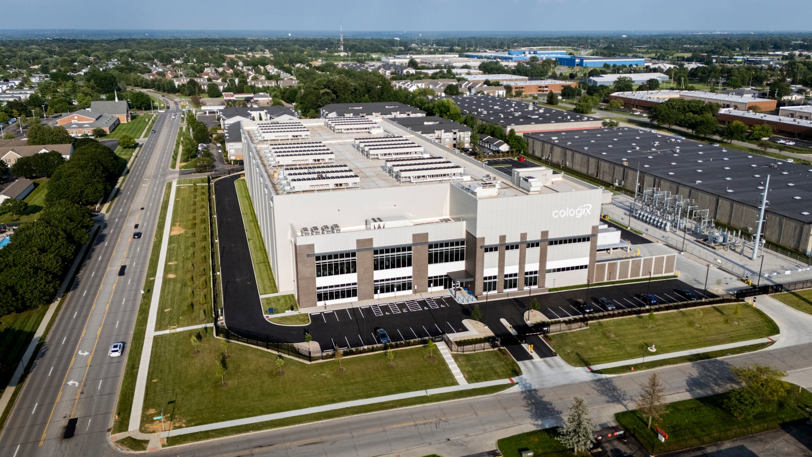 AI data center trade dented in the first trading session of September