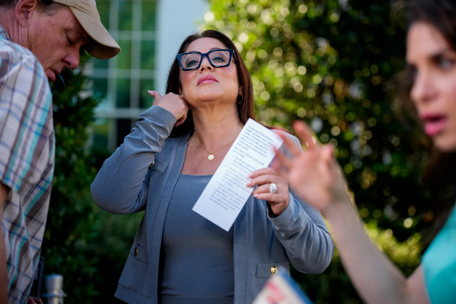 Lori Chavez-DeRemer out at Department of Labor