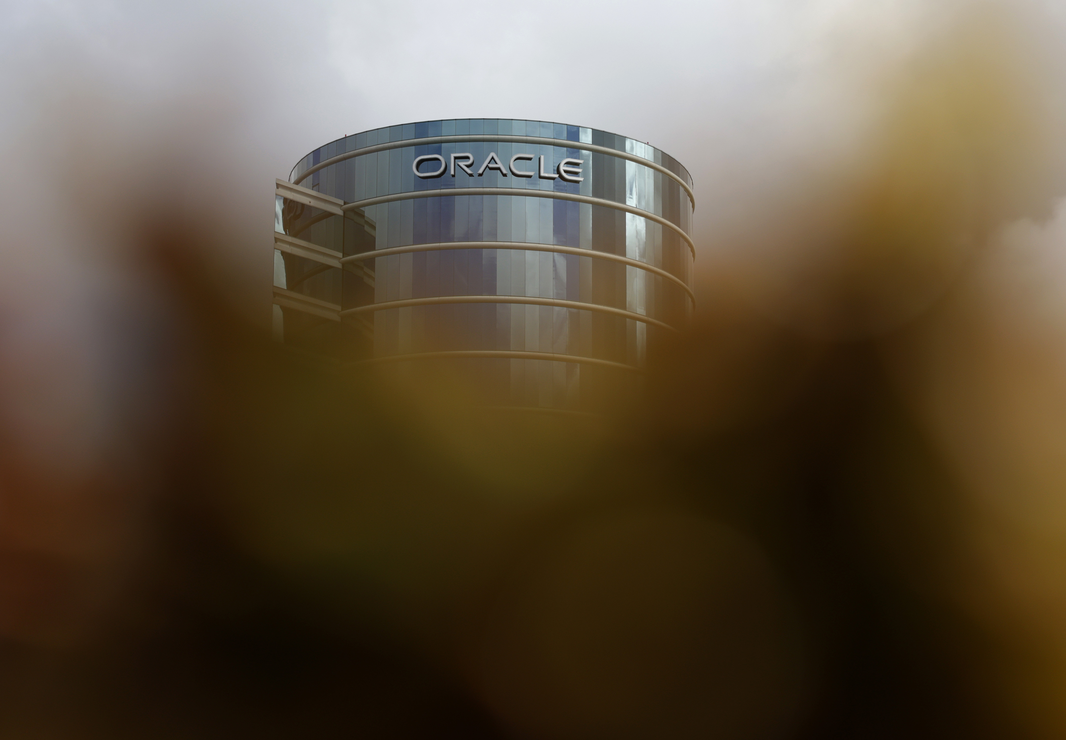 Oracle Credit Default Swaps 