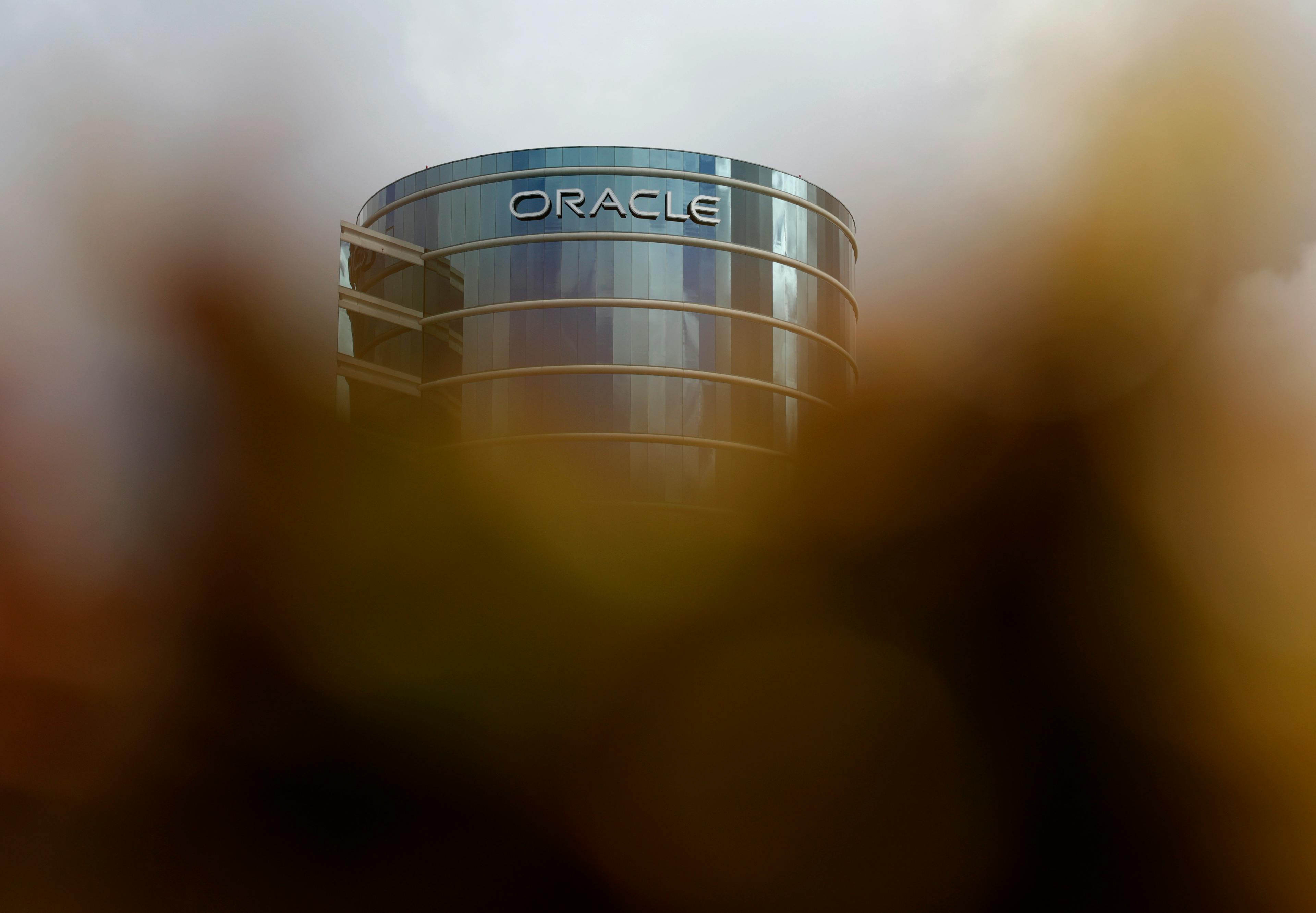 Oracle Credit Default Swaps 