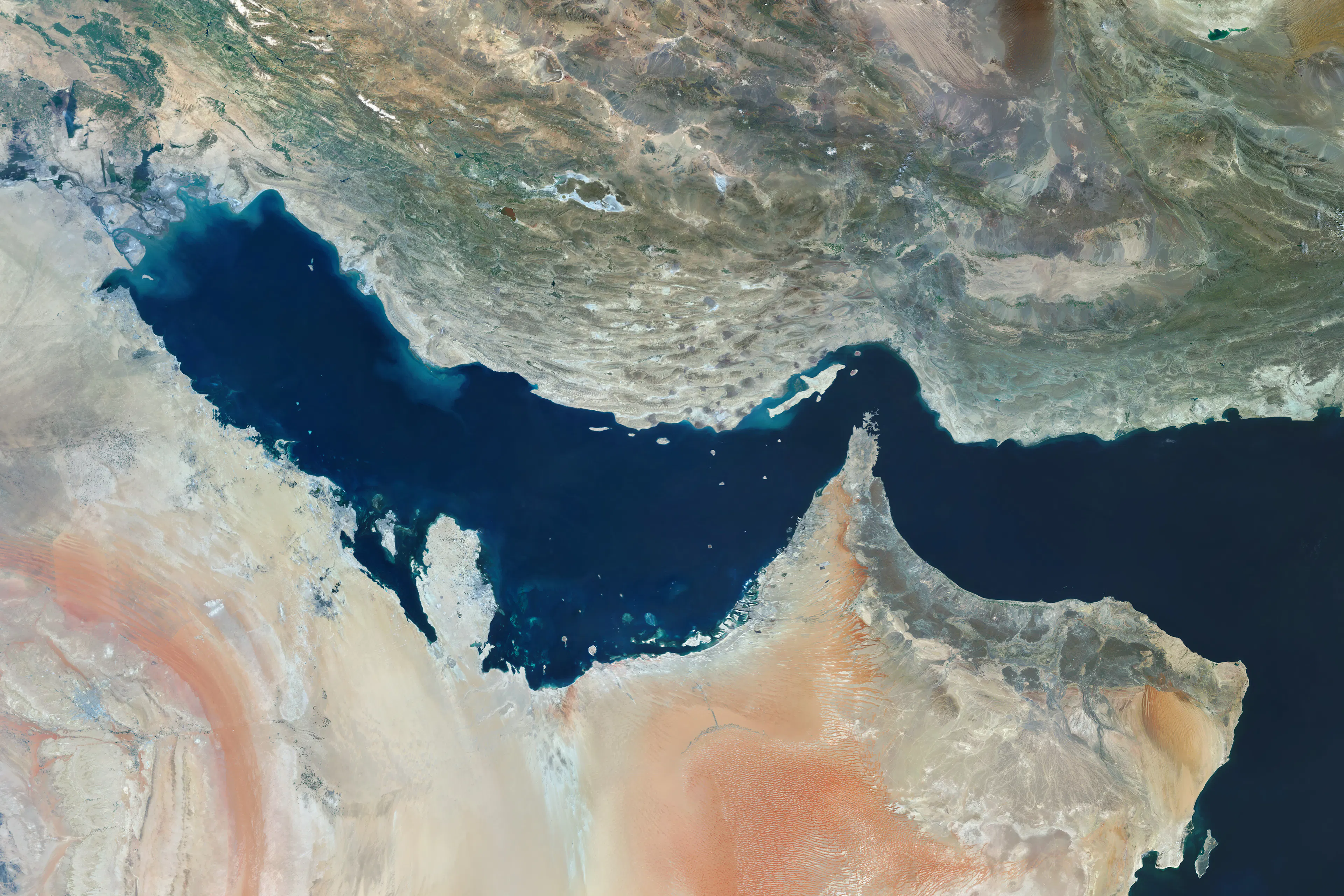 Persian Gulf 
