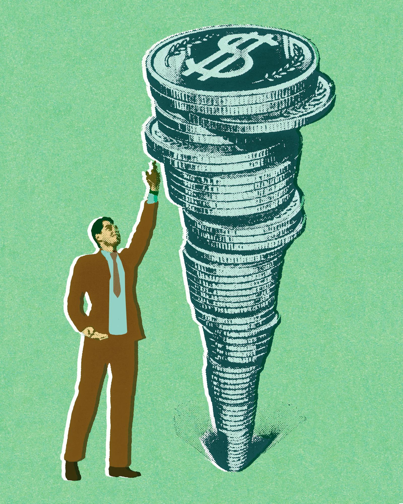 From God to Gordon Gekko: New book tracks how greed became good thumbnail