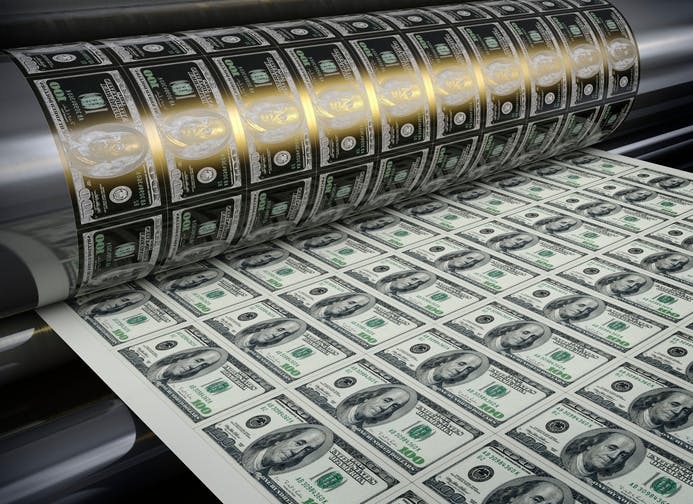 Money funds have stockpiled over $6 trillion, a new record thumbnail