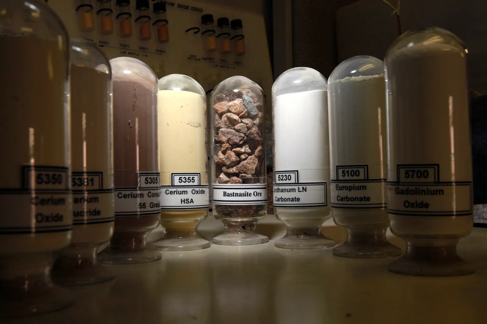 The US government is taking a 10% equity stake in USA Rare Earth, the FT reports thumbnail