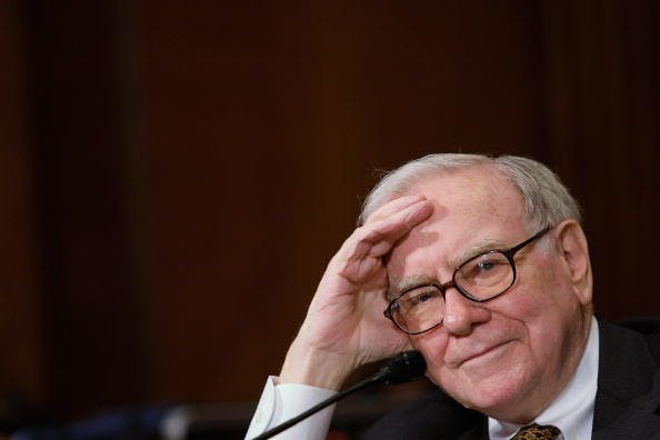 The ‘Buffett Indicator’ is insanely high. What is it telling us? thumbnail