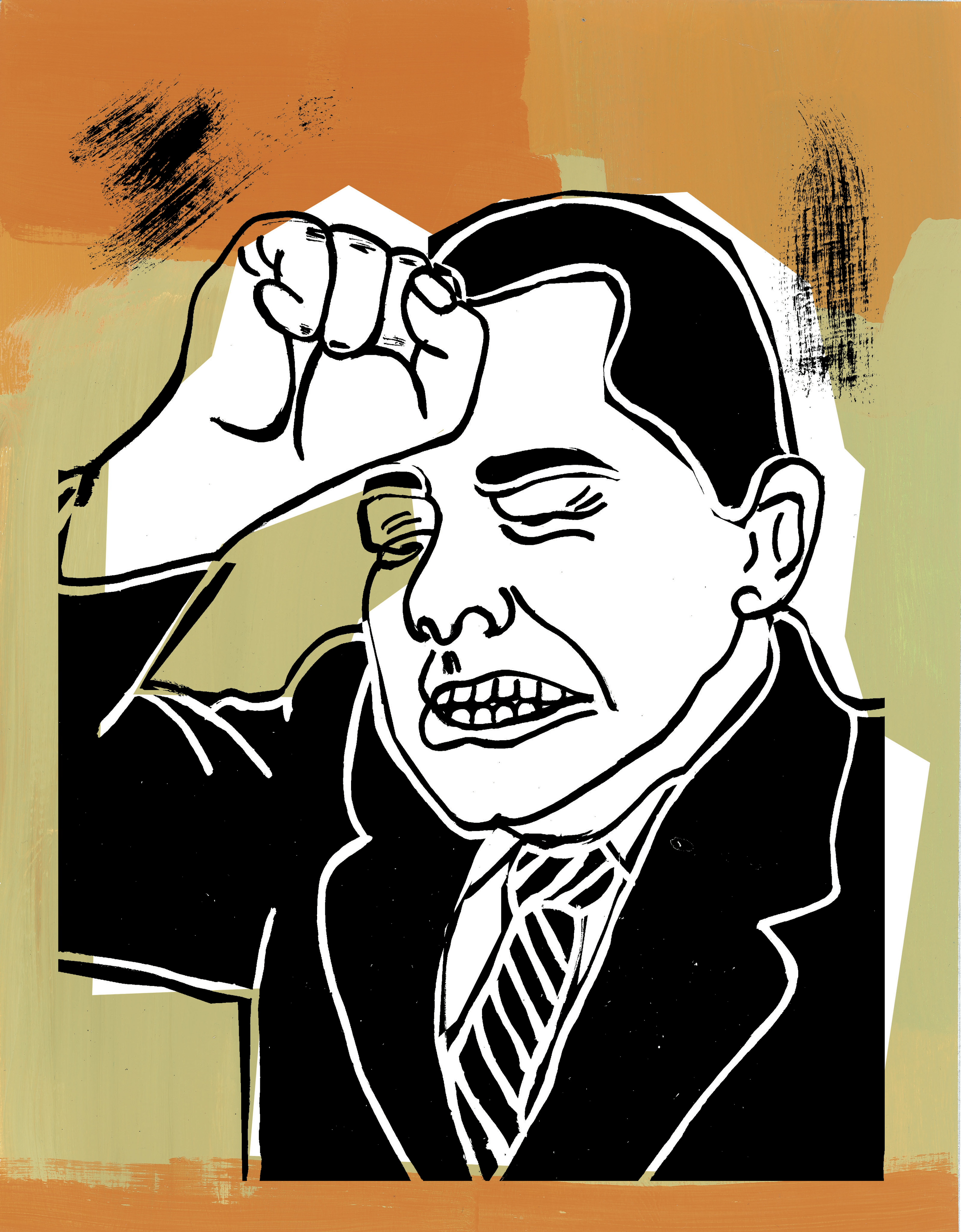 Citi analyst Scott Chronert Investor exhaustion 