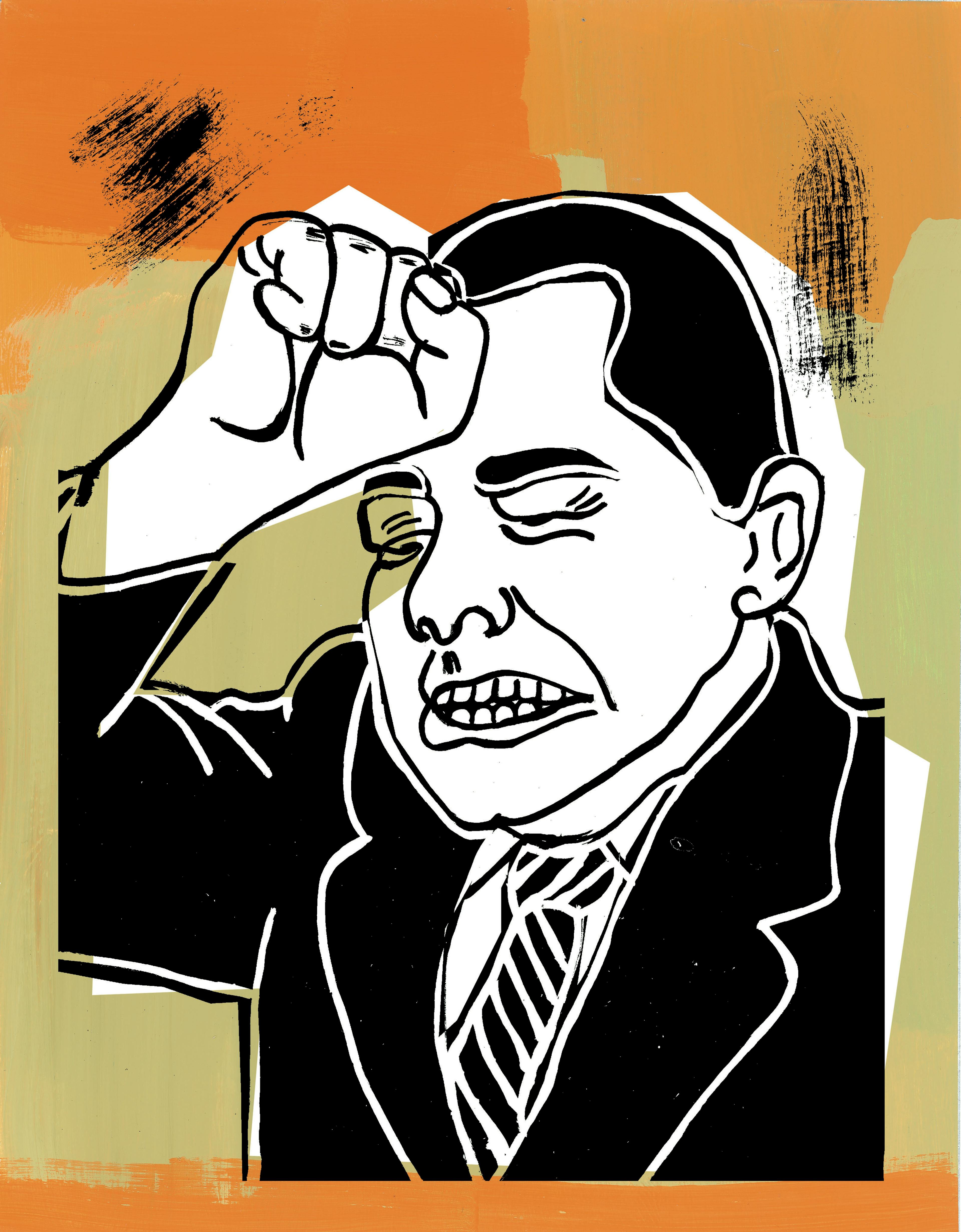 Citi analyst Scott Chronert Investor exhaustion 