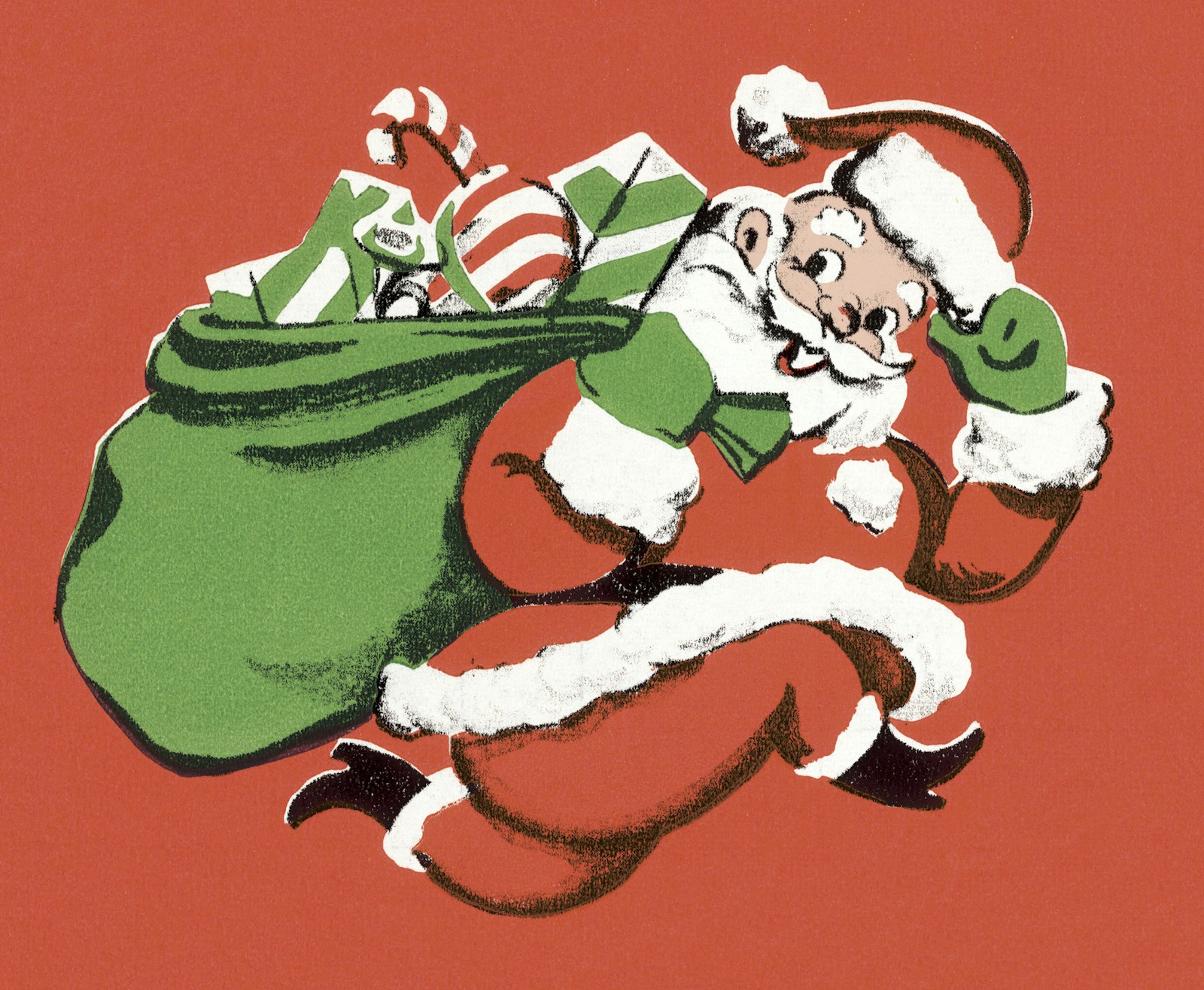 Crypto traders are betting on a bitcoin “Santa Claus rally” - Sherwood News