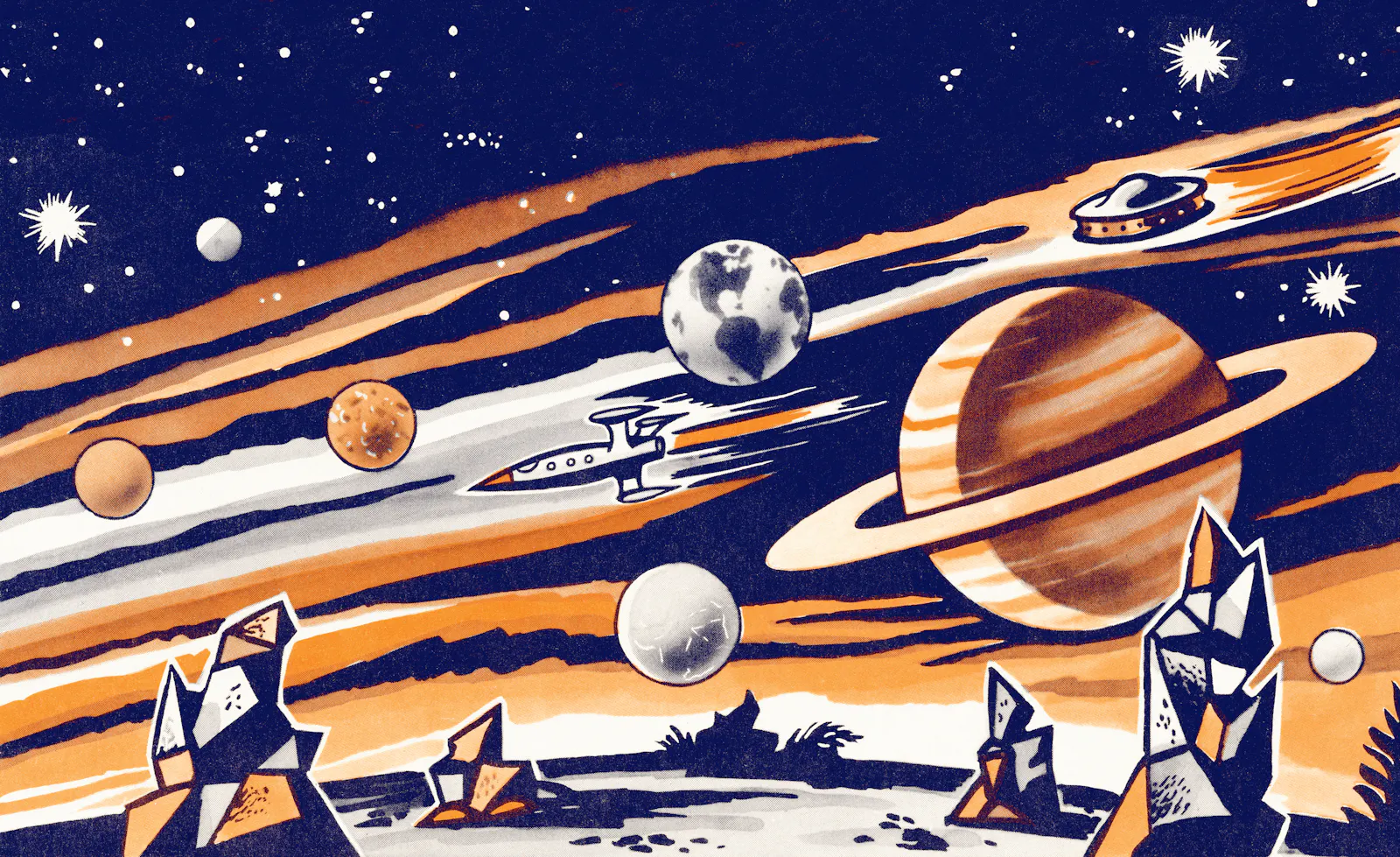 Planet Labs rips on strong earnings report thumbnail