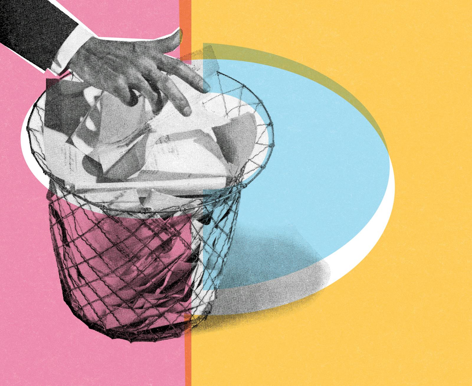 The stock market’s “flight to crap” faces a big test this week thumbnail