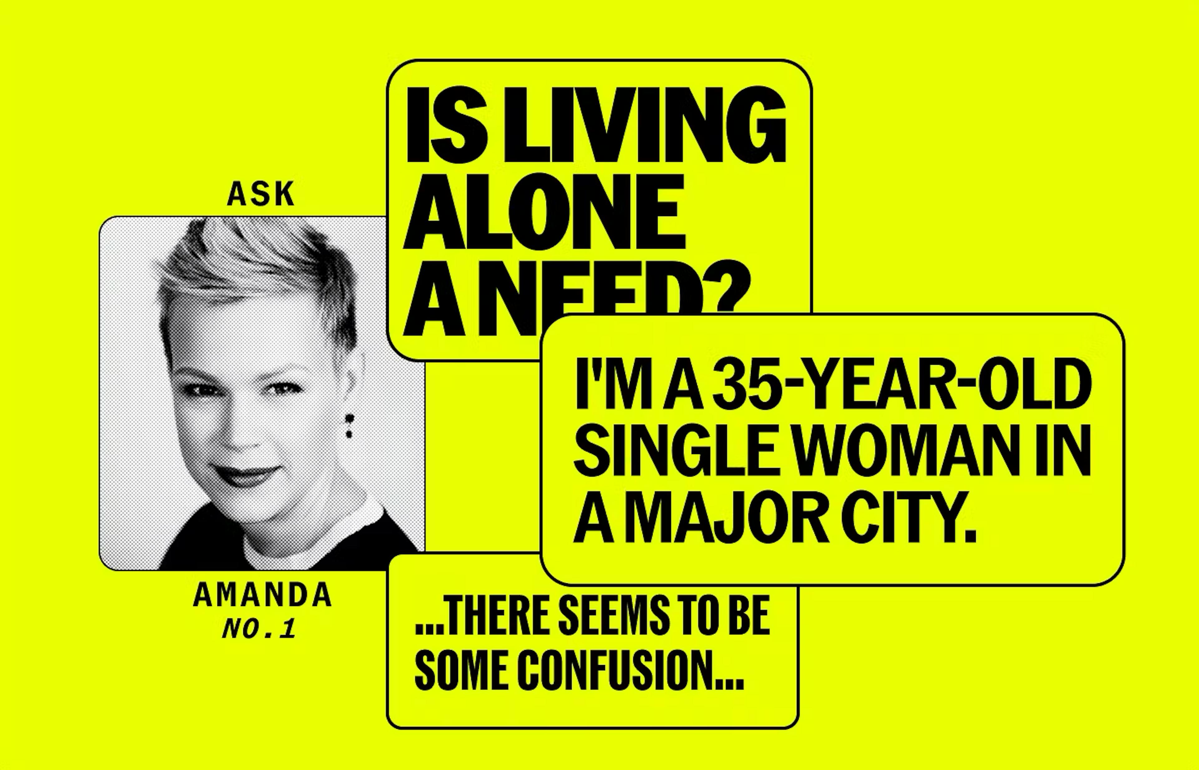Ask Amanda