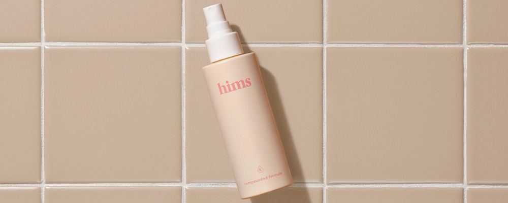 Hims hair spray