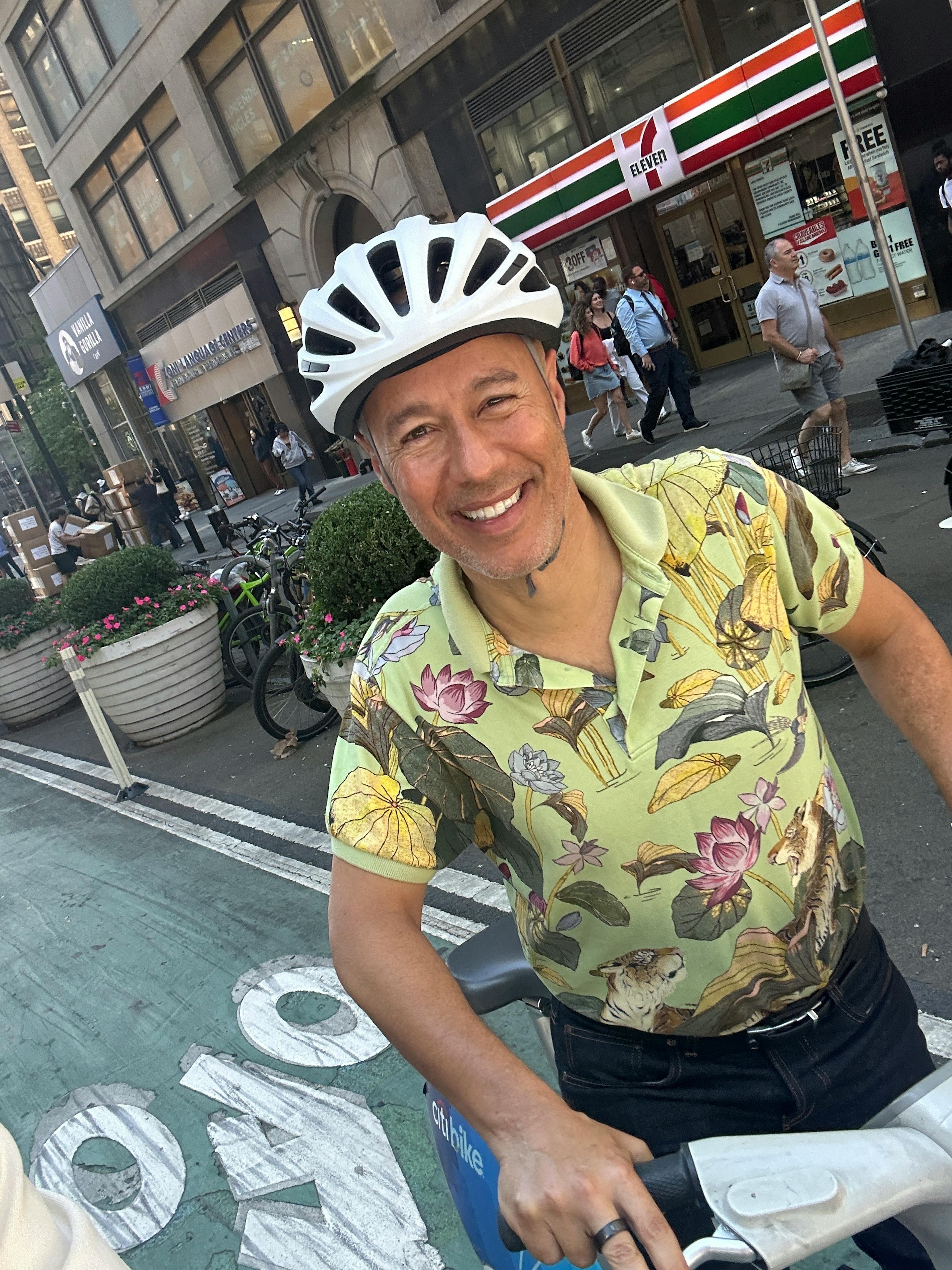 Lyft CEO David Risher (Lyft) 