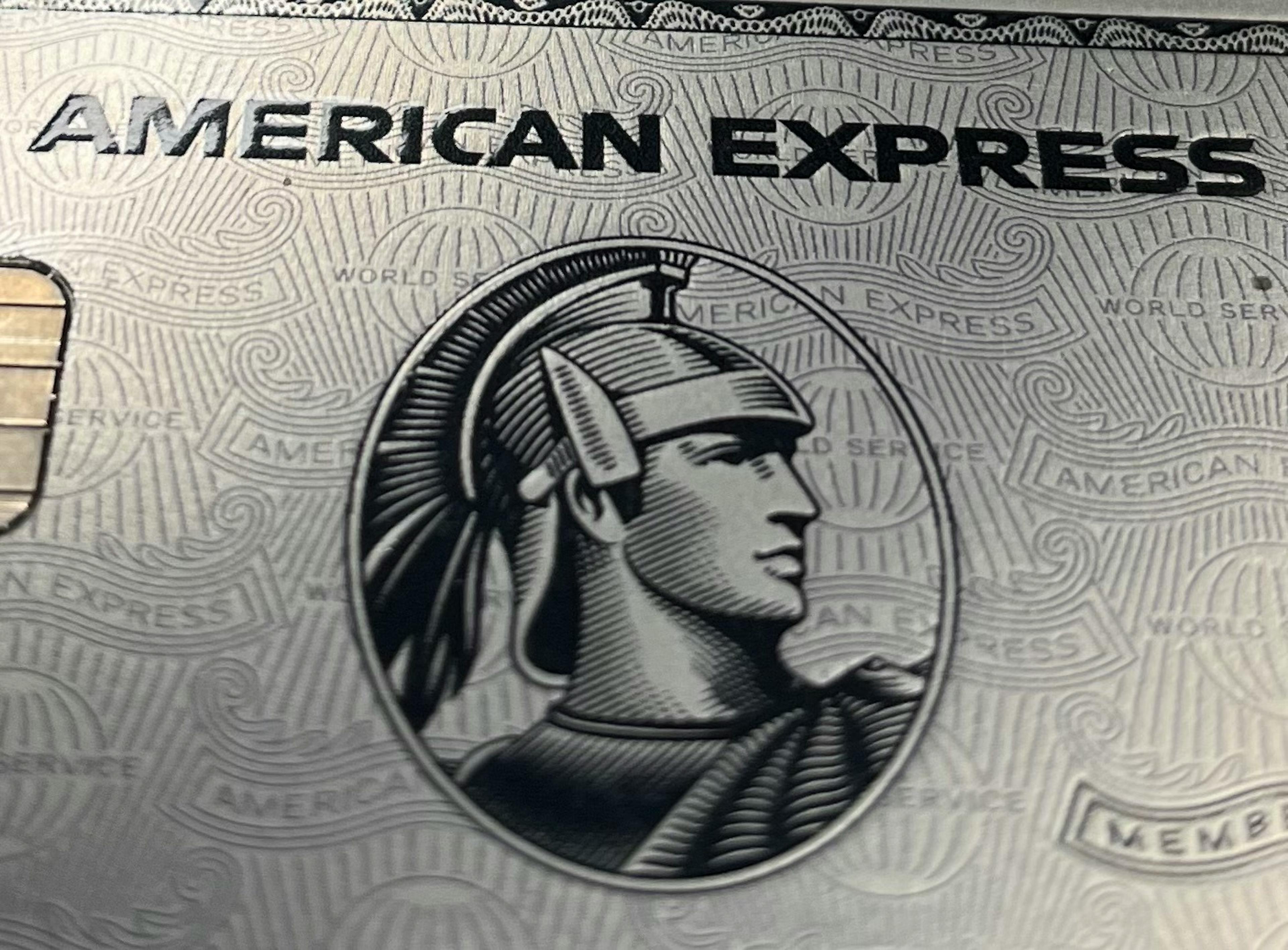 Amex Up Close