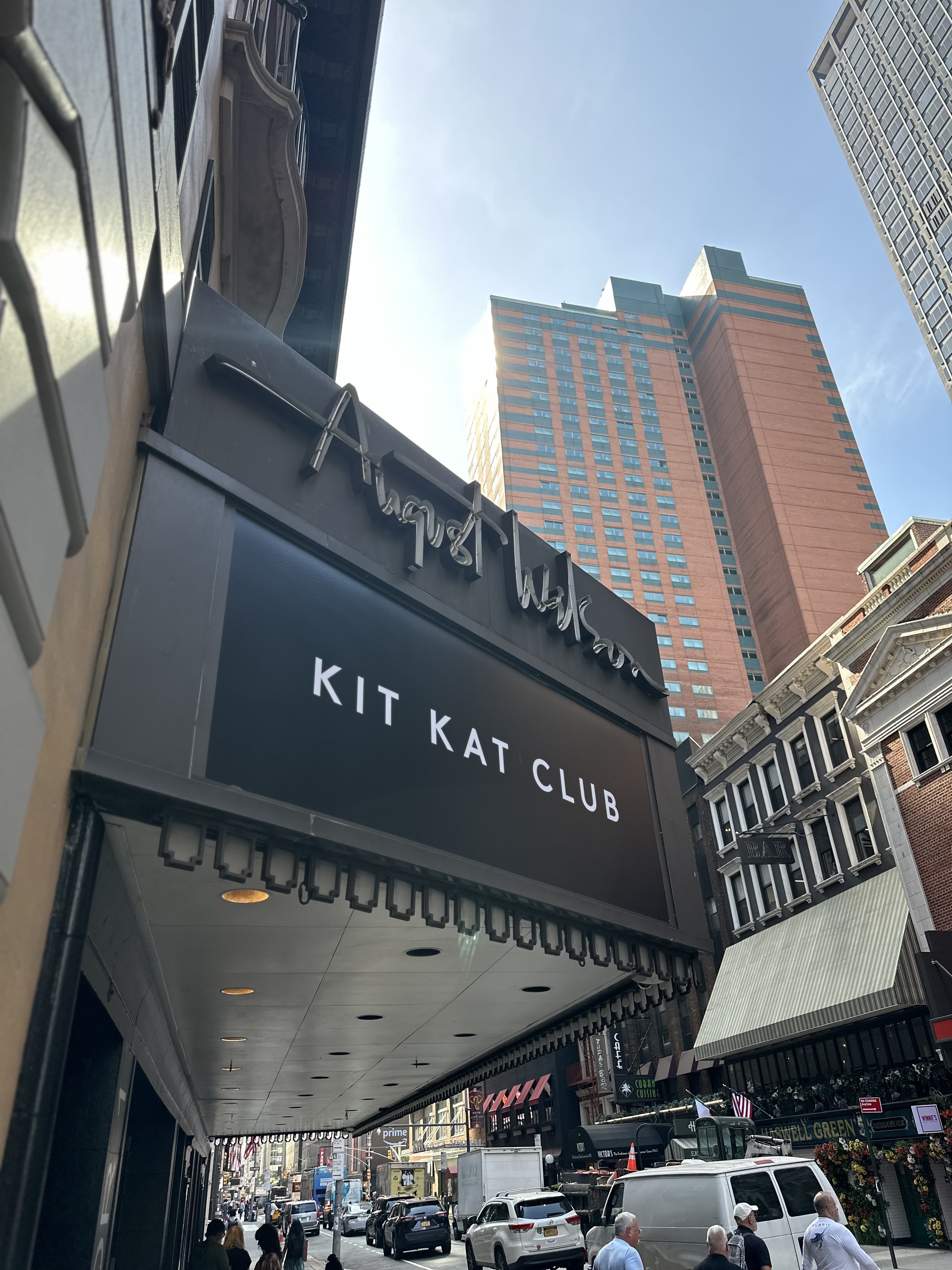 Kit Kat Club