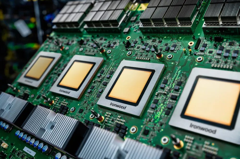 Google’s AI chip business could be a $900 billion boon for the company
