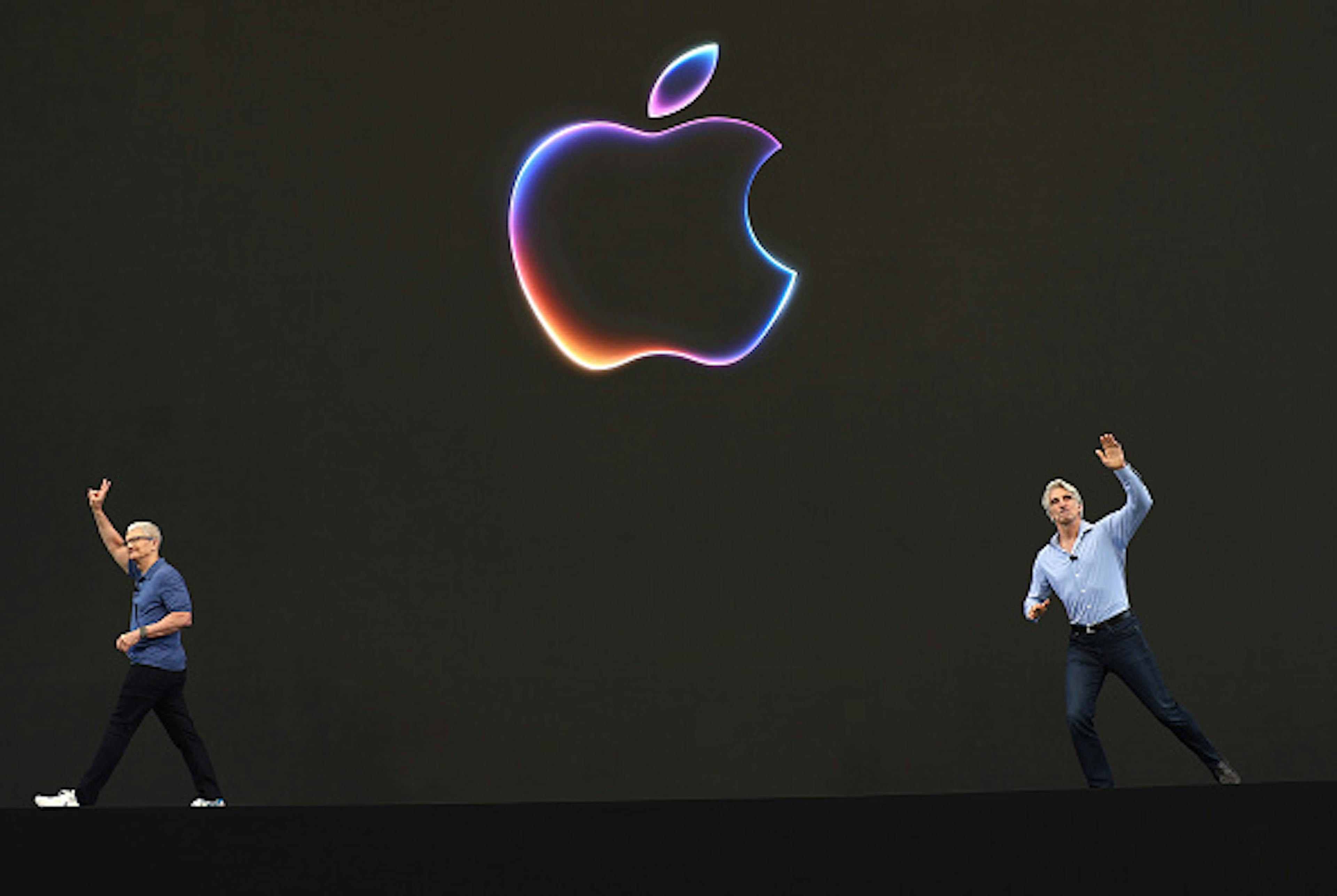 It couldn’t have been an email. (Justin Sullivan/Getty Images)