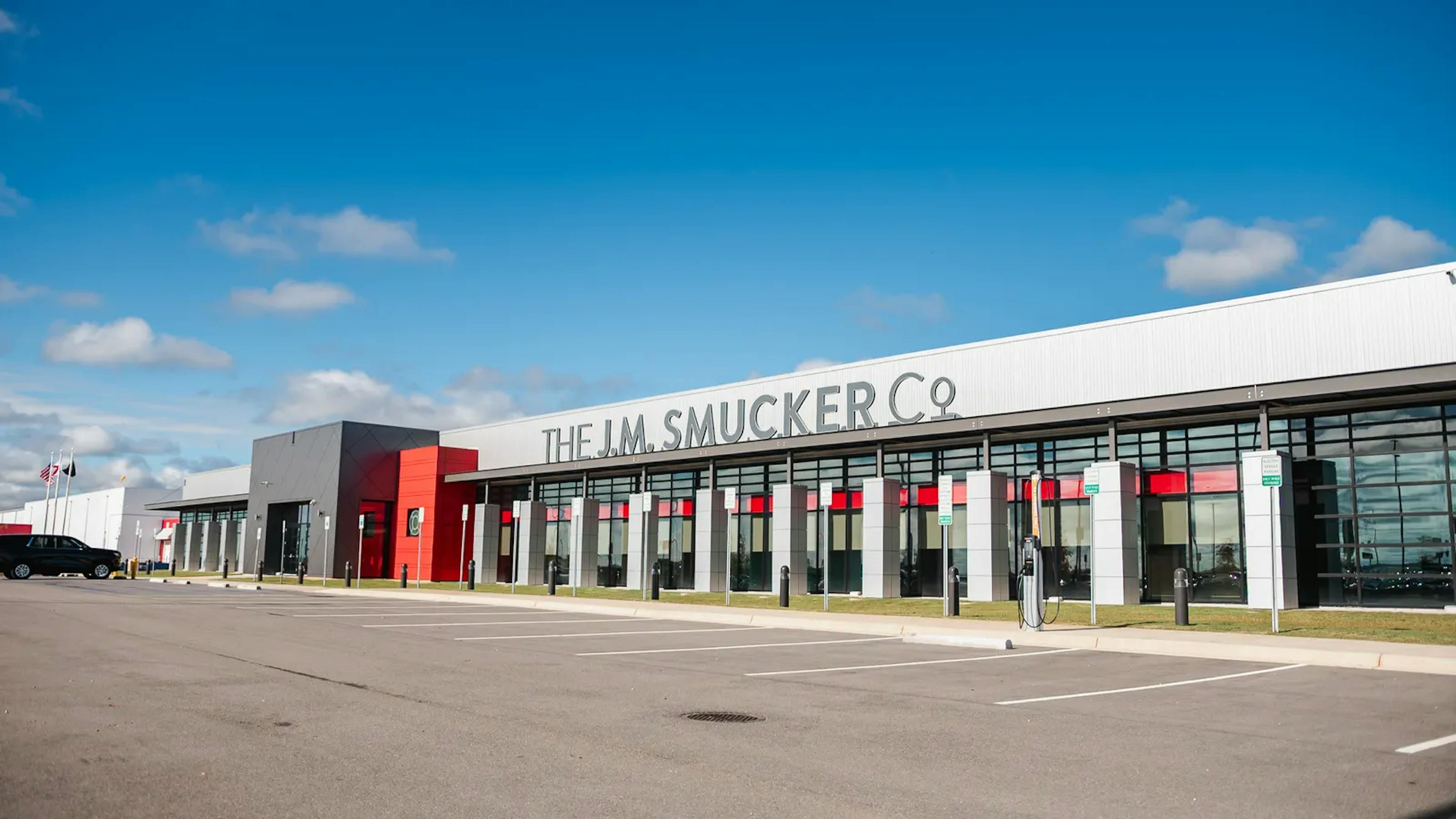 JM Smucker factory alabama