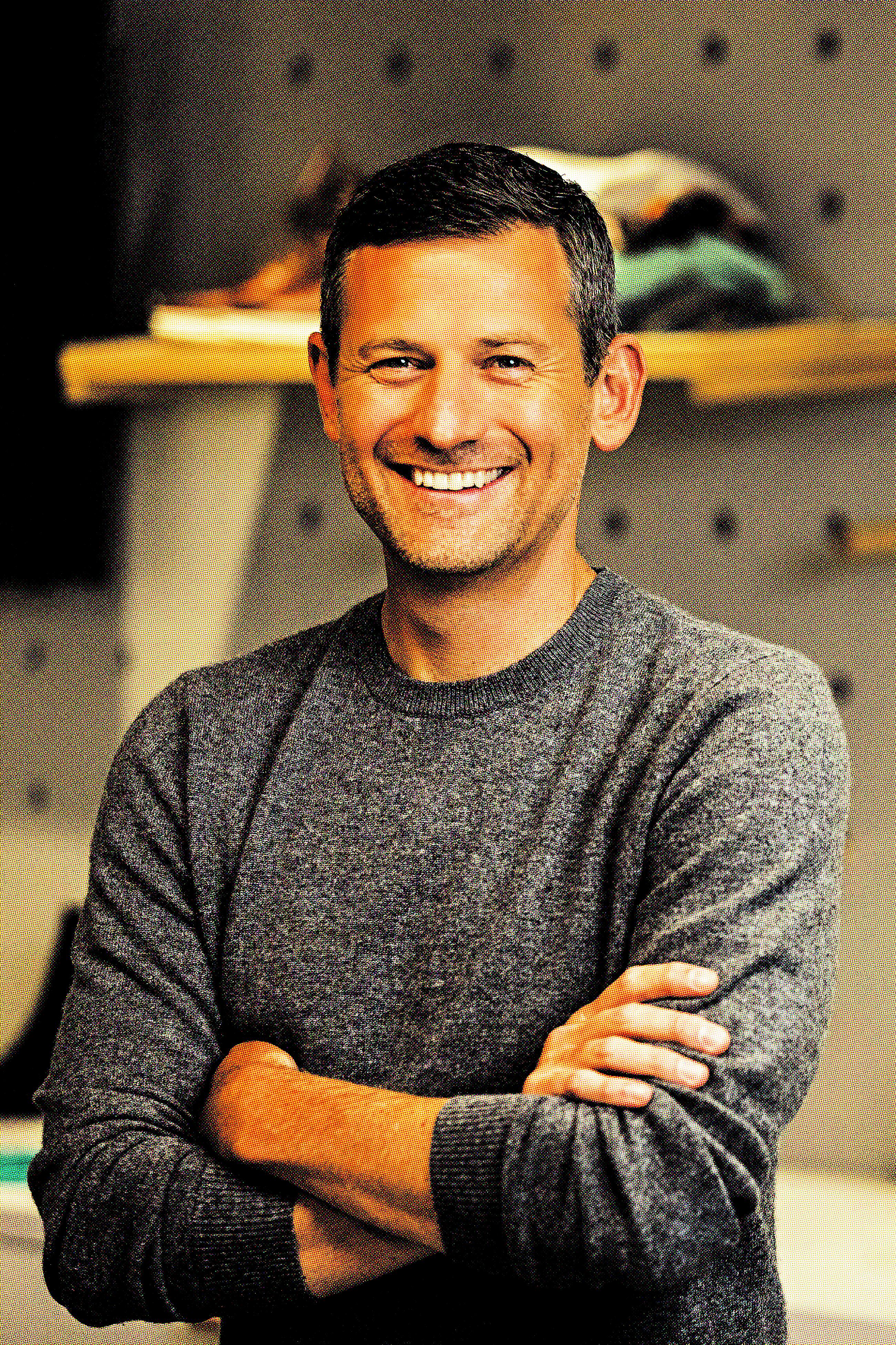 Stitch Fix CEO Matt Baer