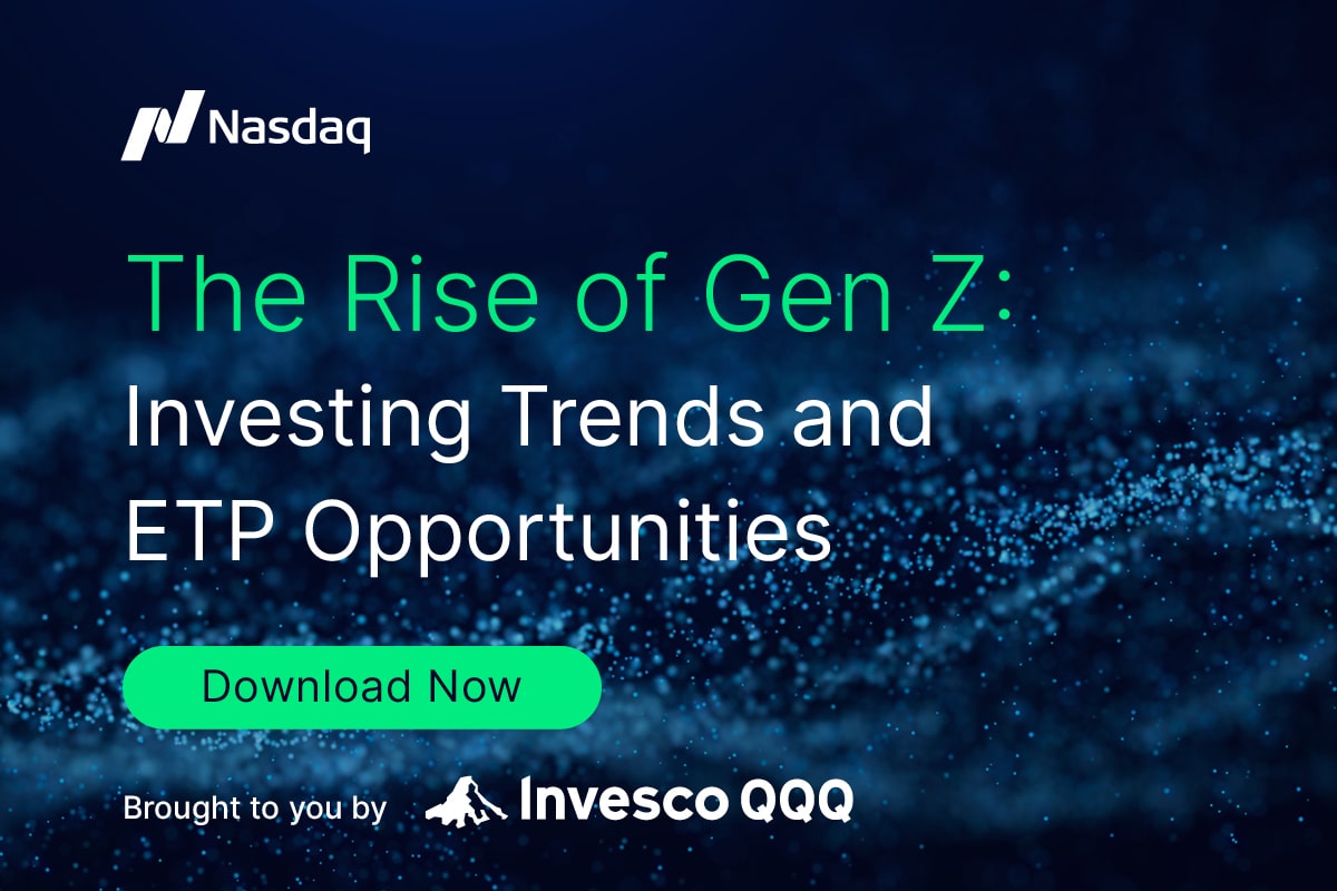 The Rise of Gen Z: Investing Trends and ETP Opportunities 