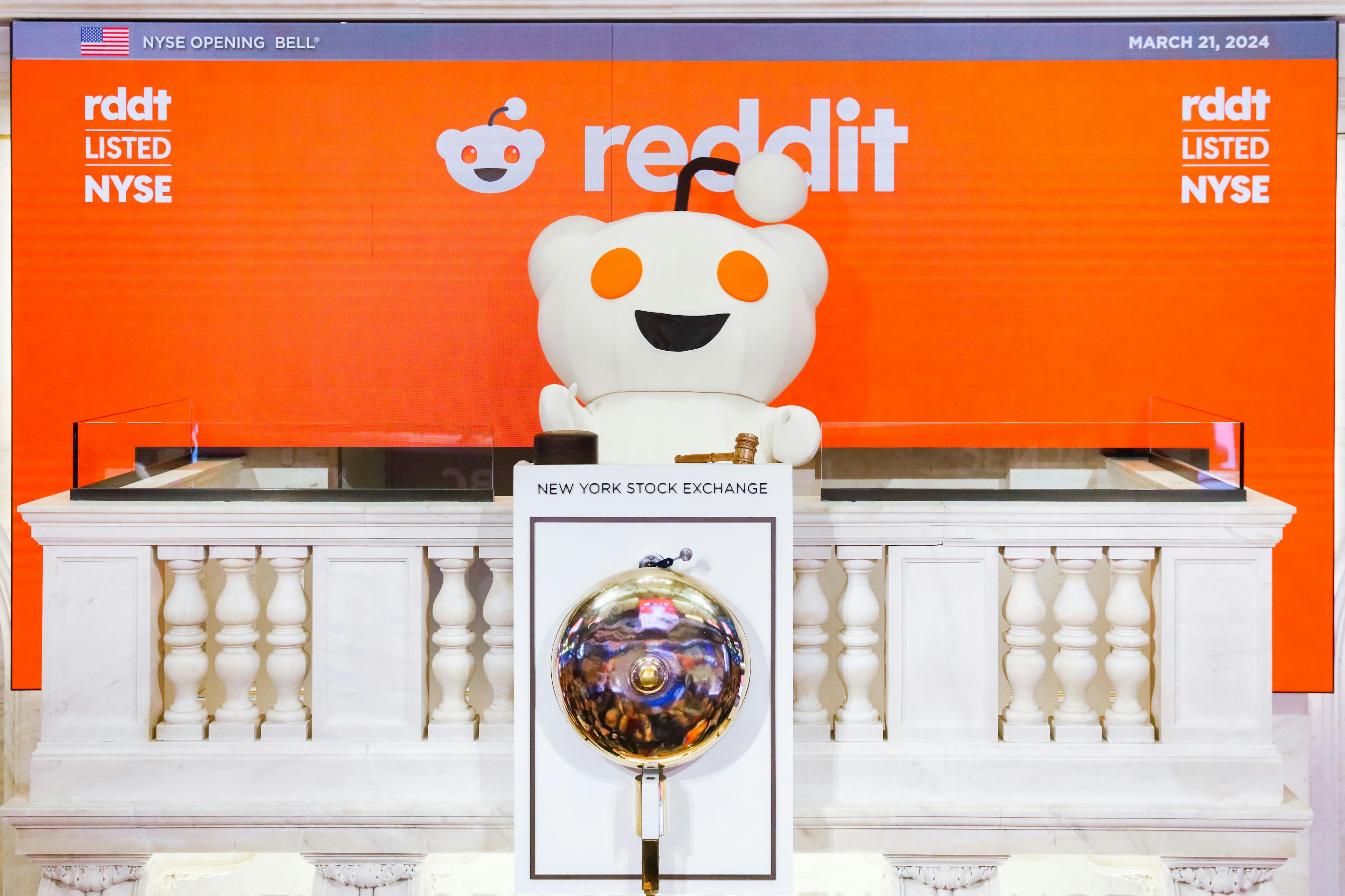 Reddit listing day