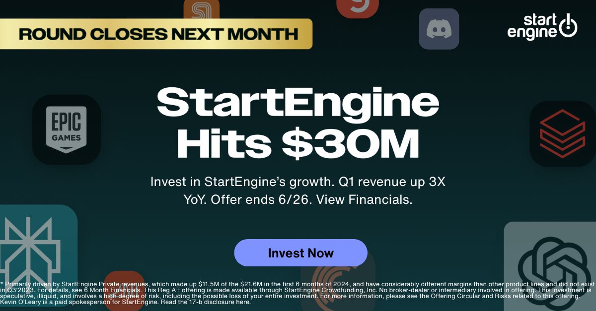 Start Engine Branded Imagery