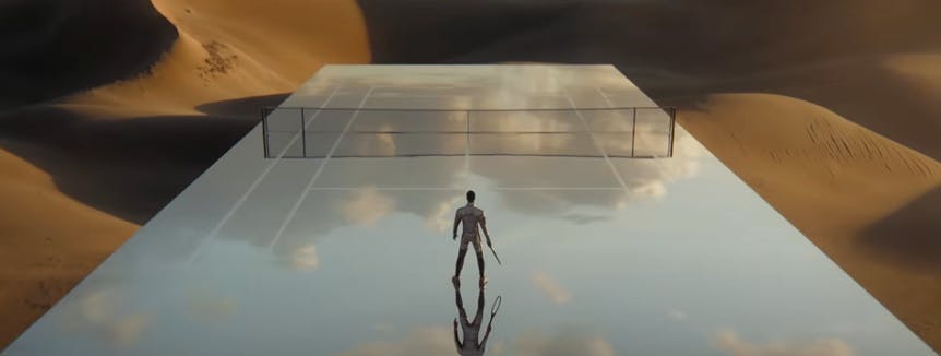 Saudi Arabia’s oil money is flooding into a new sport: tennis thumbnail