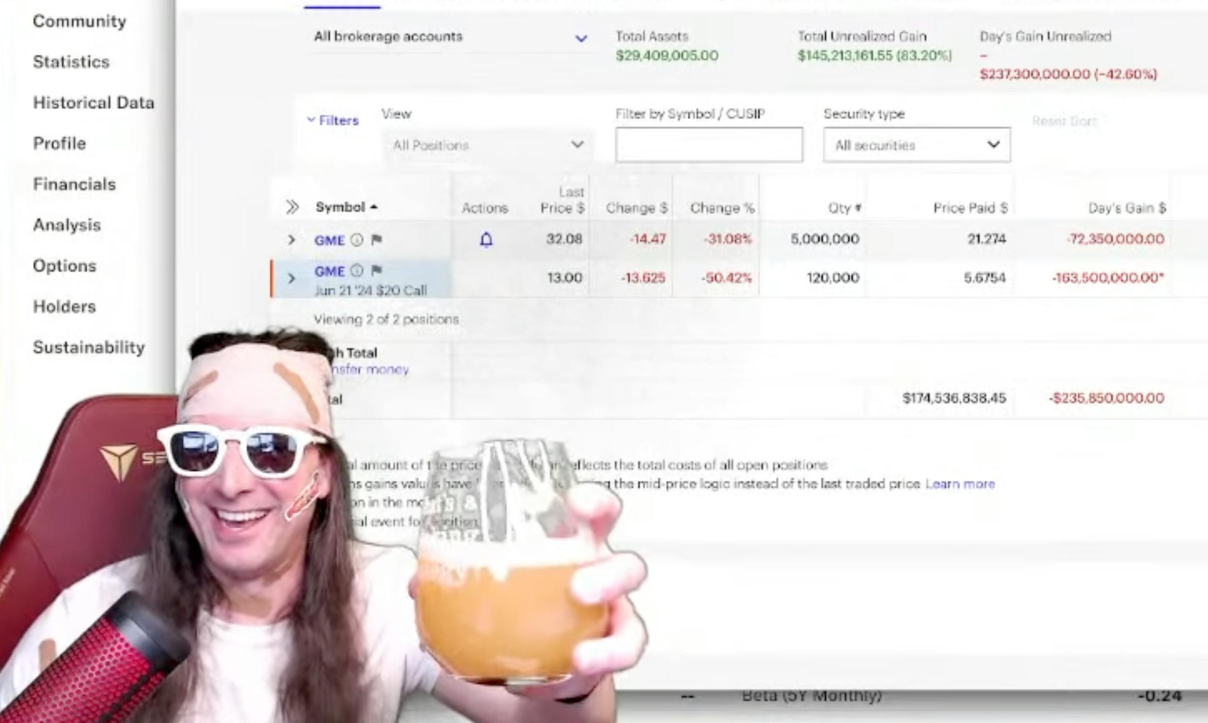 Retail traders are back on top with basket of favorites at record thumbnail