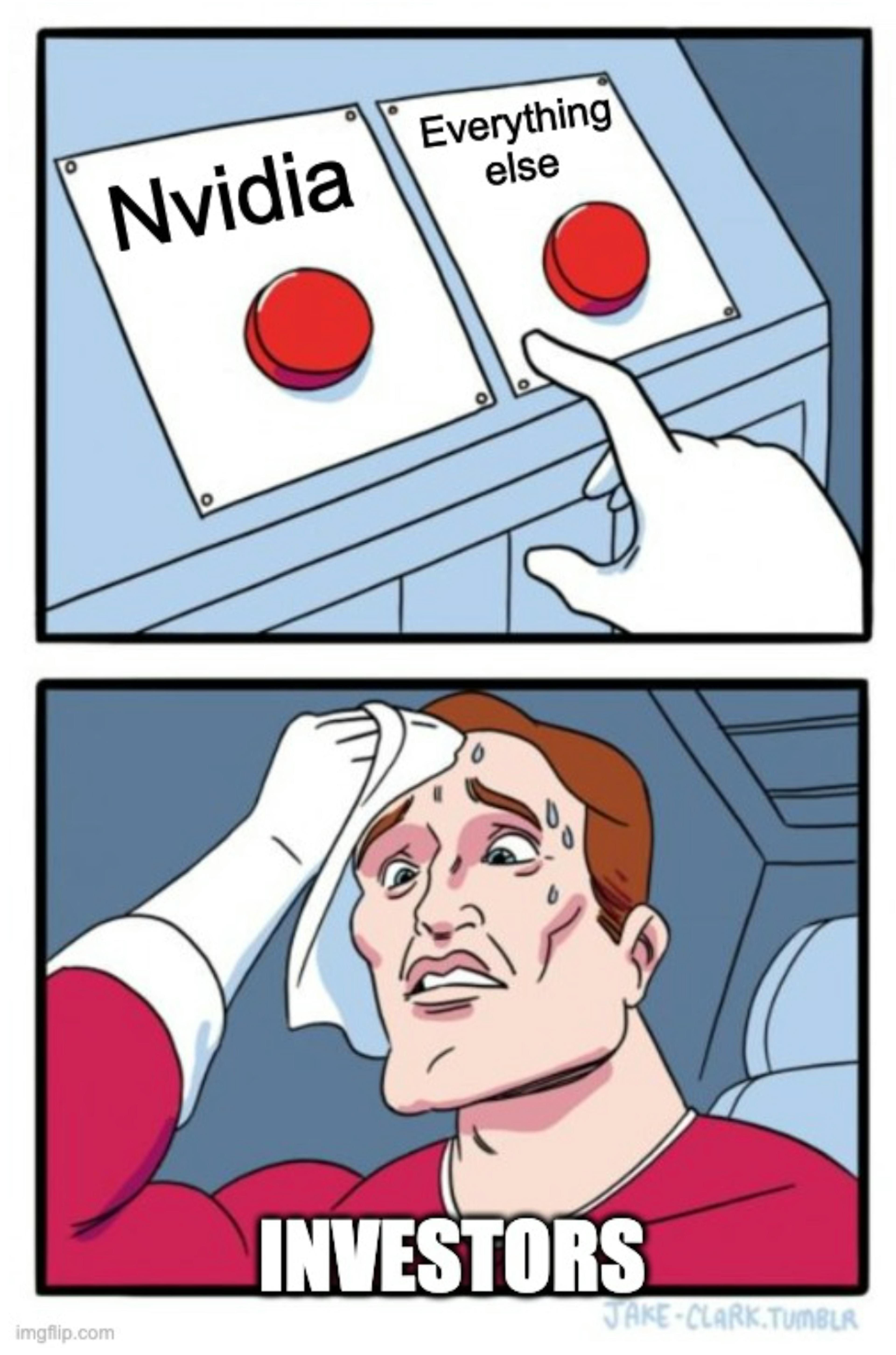 Nvidia or Equal Weight