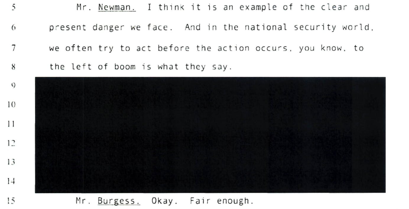 Here’s the transcript of the secret briefing that kicked off the TikTok law thumbnail