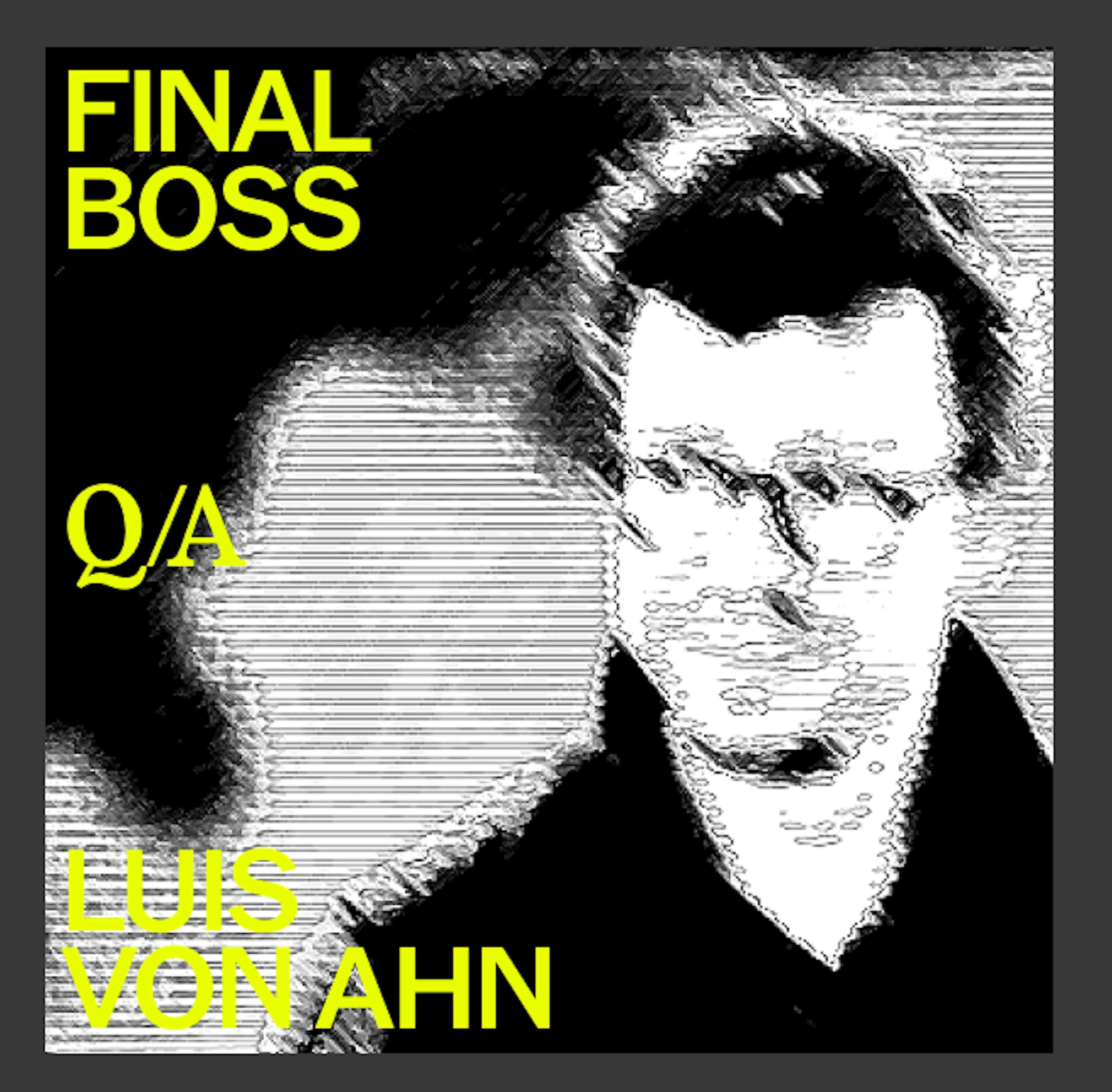 Duolingo CEO Luis von Ahn