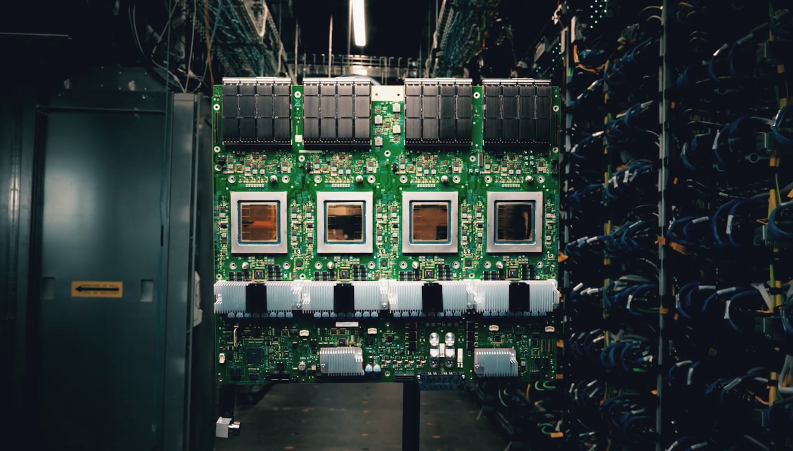 sherwood.news - Luke Kawa - Broadcom jumps after locking down Google as a customer for future generations of TPUs