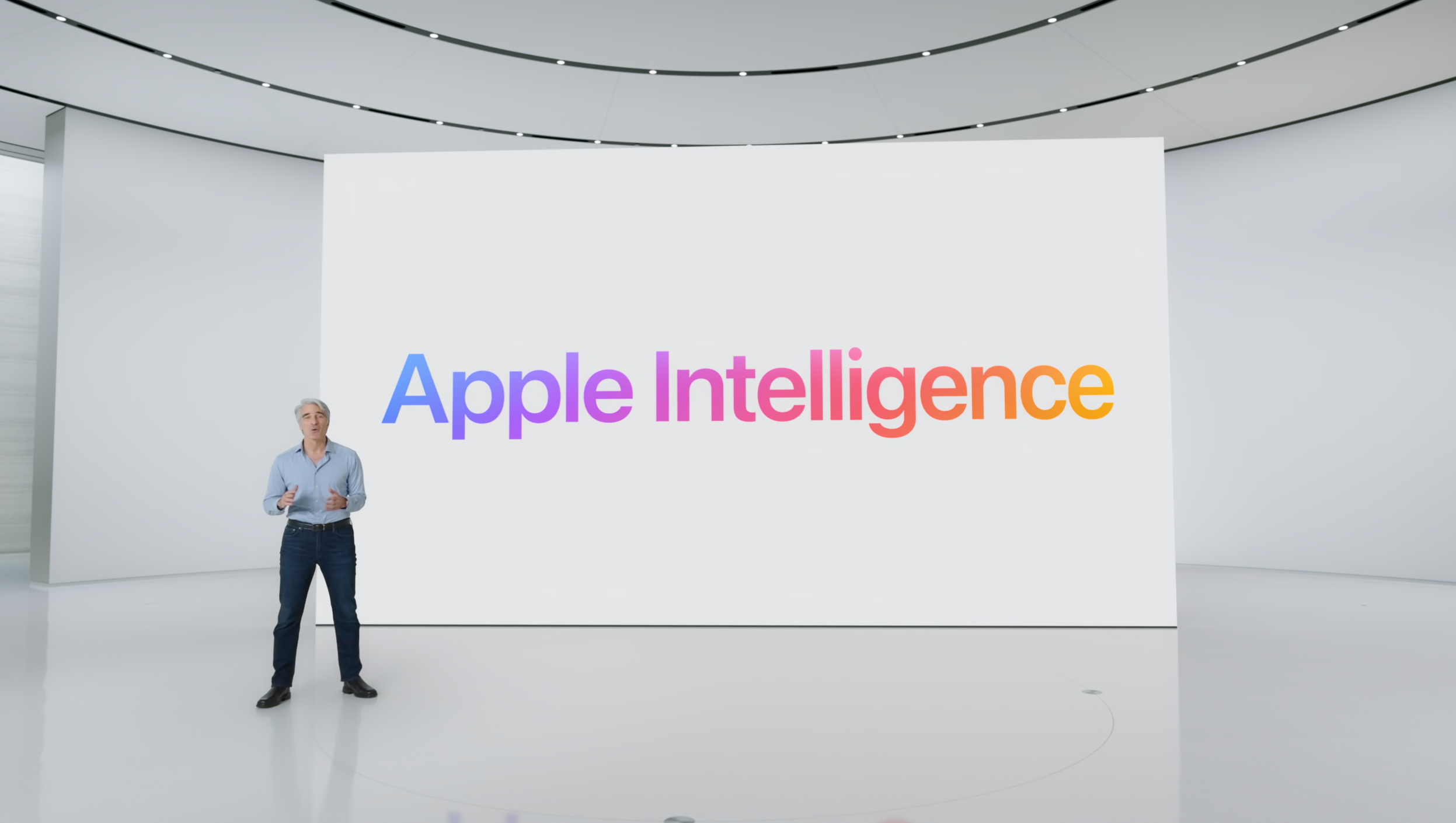 APPLE INTELLIGENCE