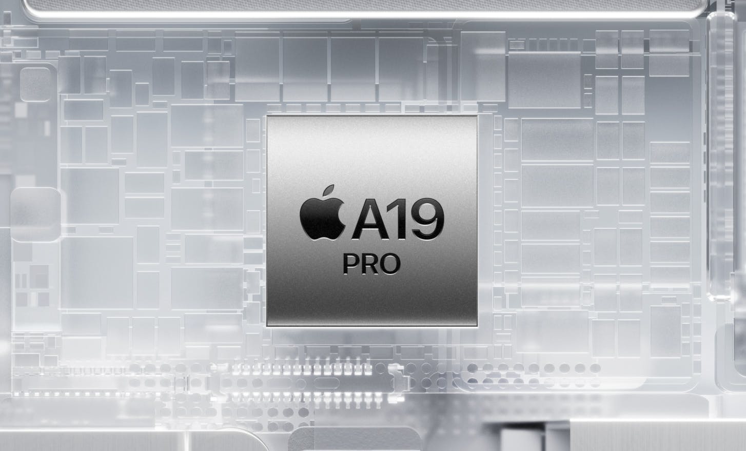 Apple A19 Pro chip