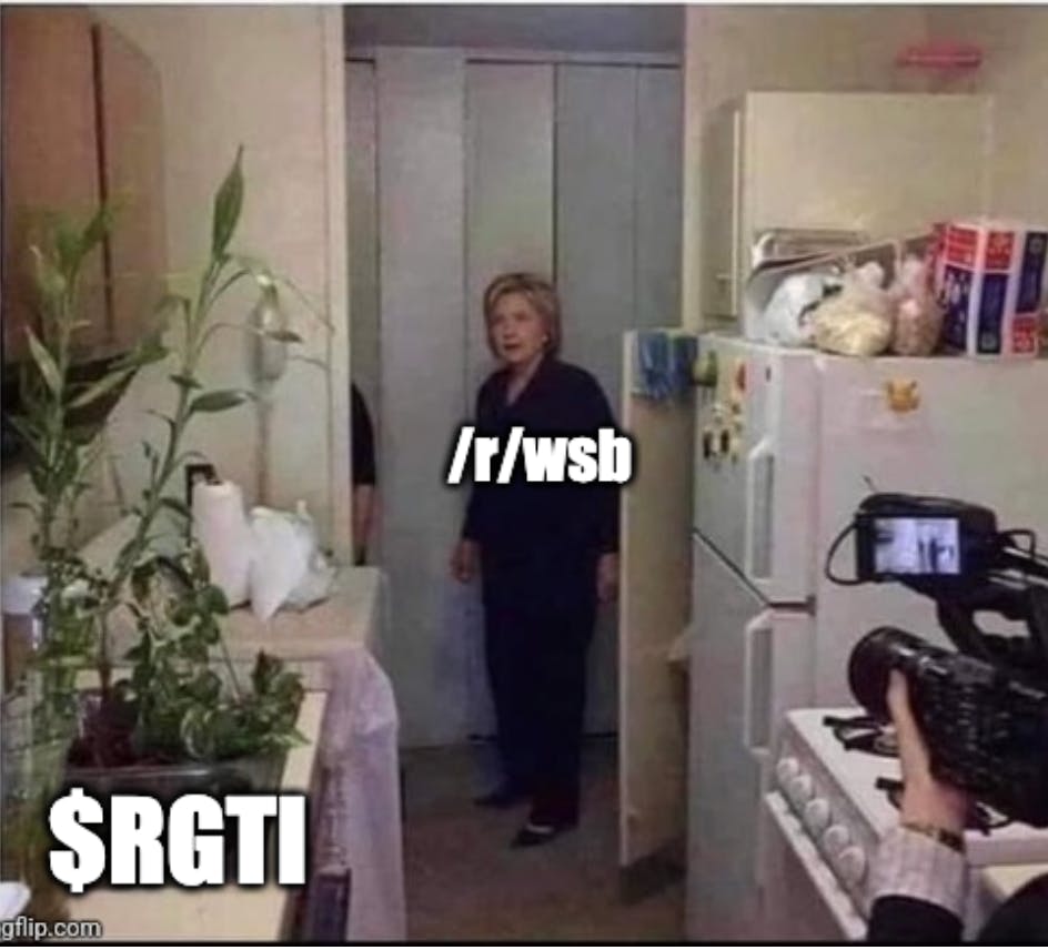 Rigetti Computing tanks amid souring retail sentiment, bearish options bets thumbnail