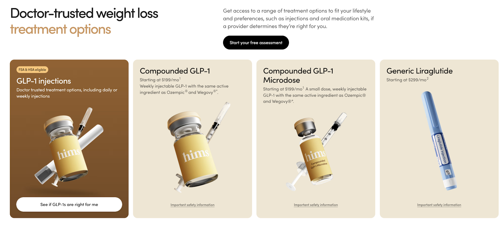 most effective glp 1 injection site The most recommended injection sites for GLP-1 medications are the abdomen,  thigh and upper arm, but is there a preferred spot when it comes to  effectiveness? Tap the link in bio to