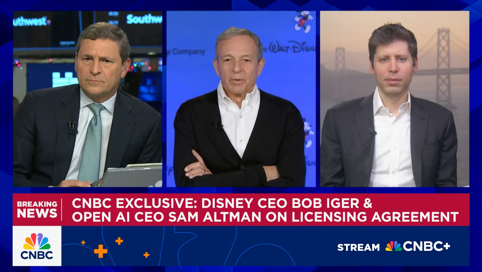 Altman: Gemini 3 had less of an impact than we had feared thumbnail