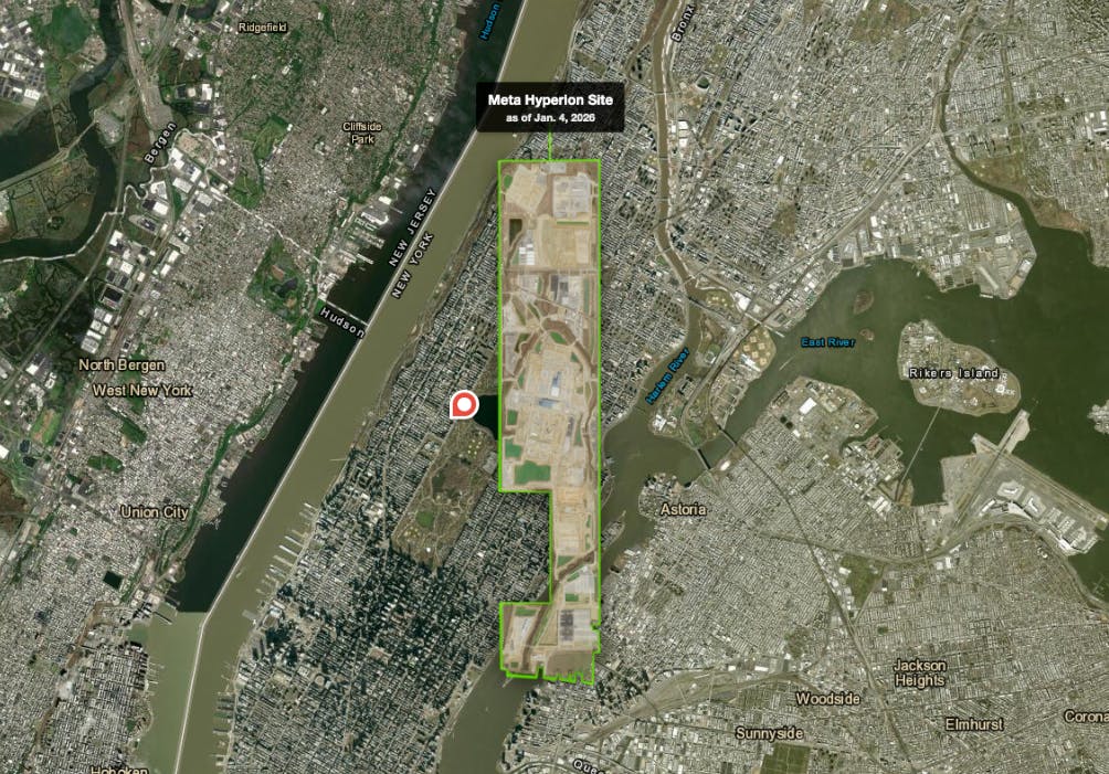 hyperion on manhattan