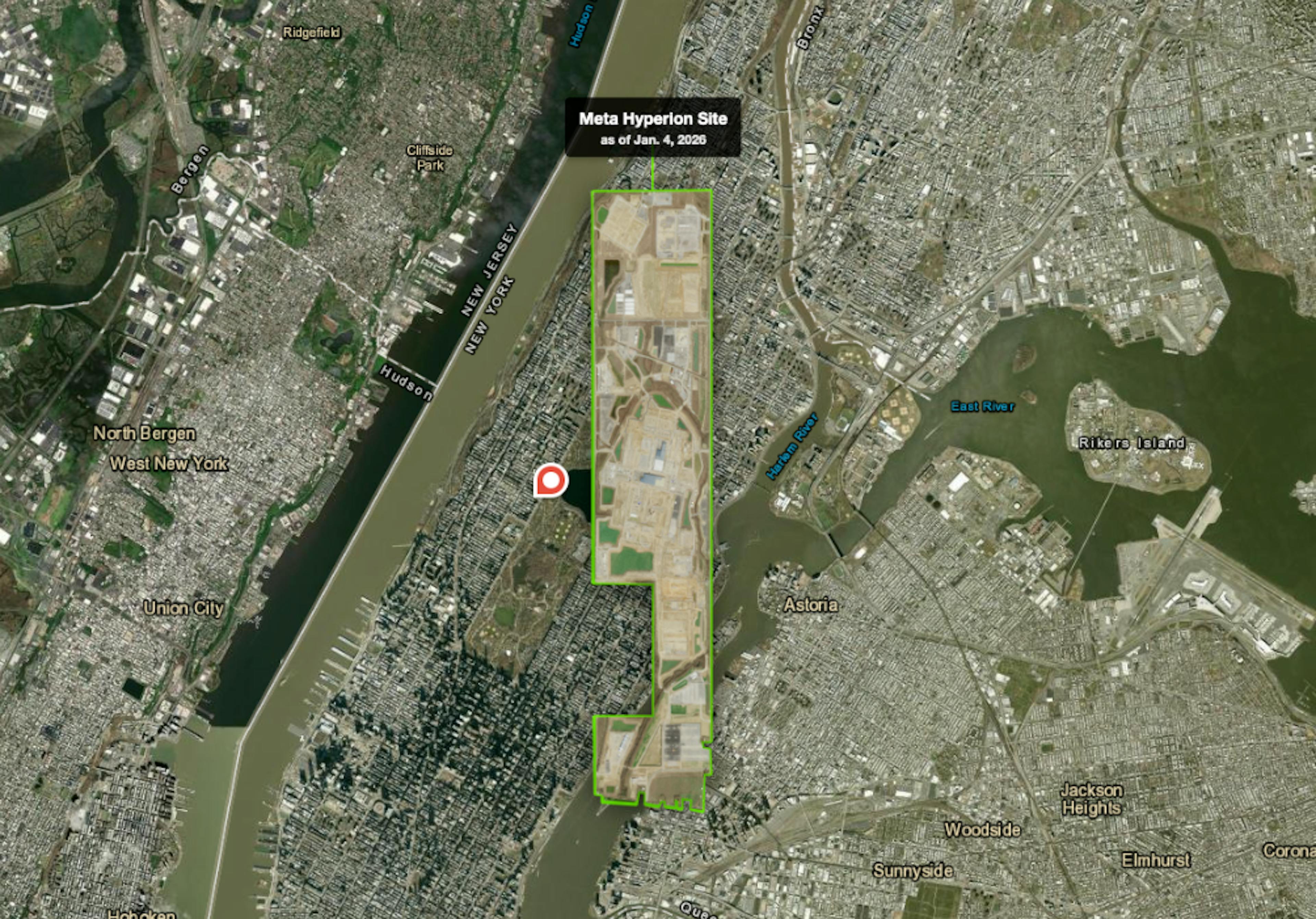 hyperion on manhattan