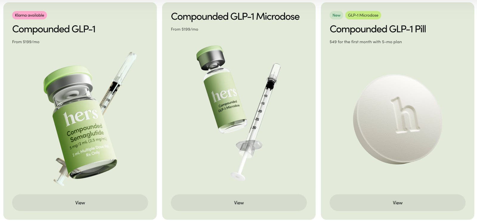 Hims Stops Compounded Wegovy Pill After FDA Scrutiny