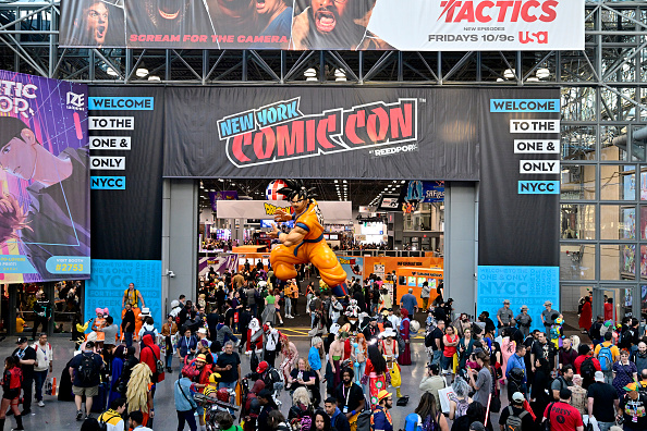 Snacks hero 8/4 comicon